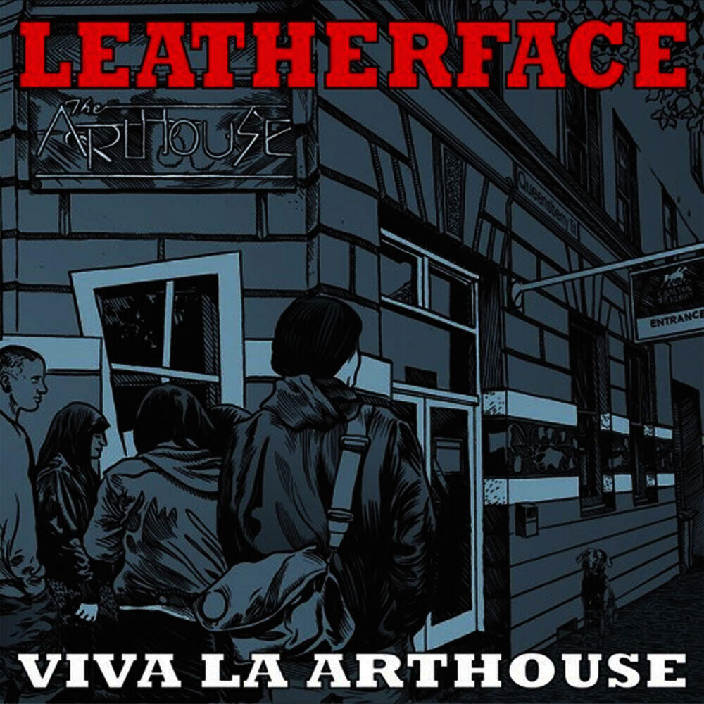 Релиз Live in Melbourne: Viva La Arthouse