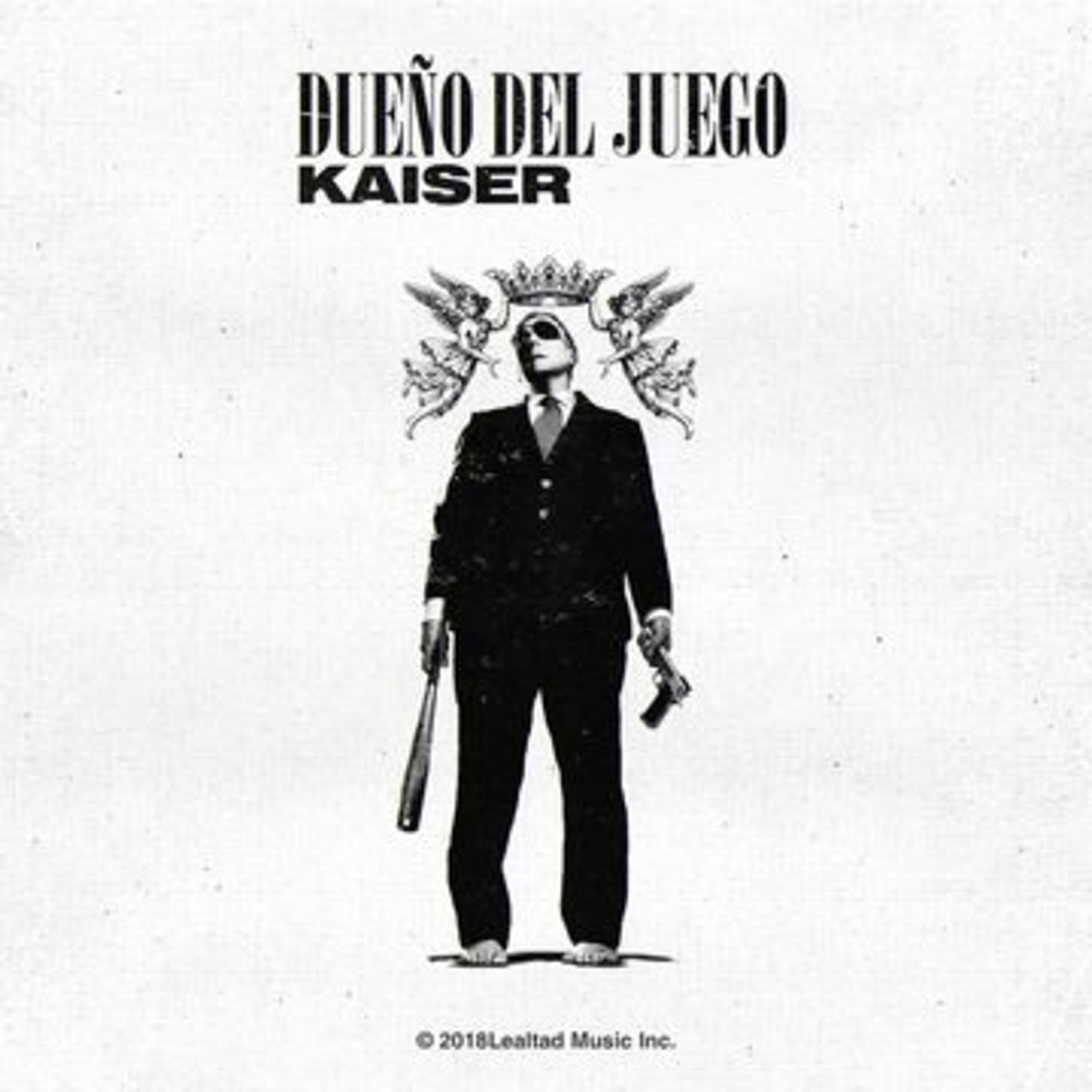 Релиз Dueño del Juego