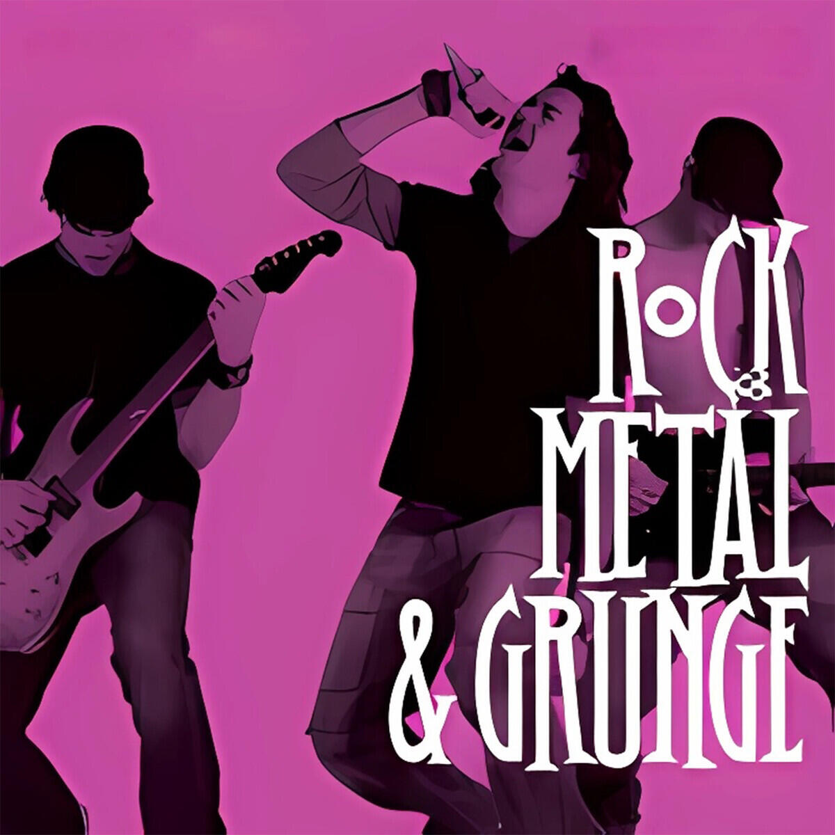 Релиз Rock-Metal-Grunge 2