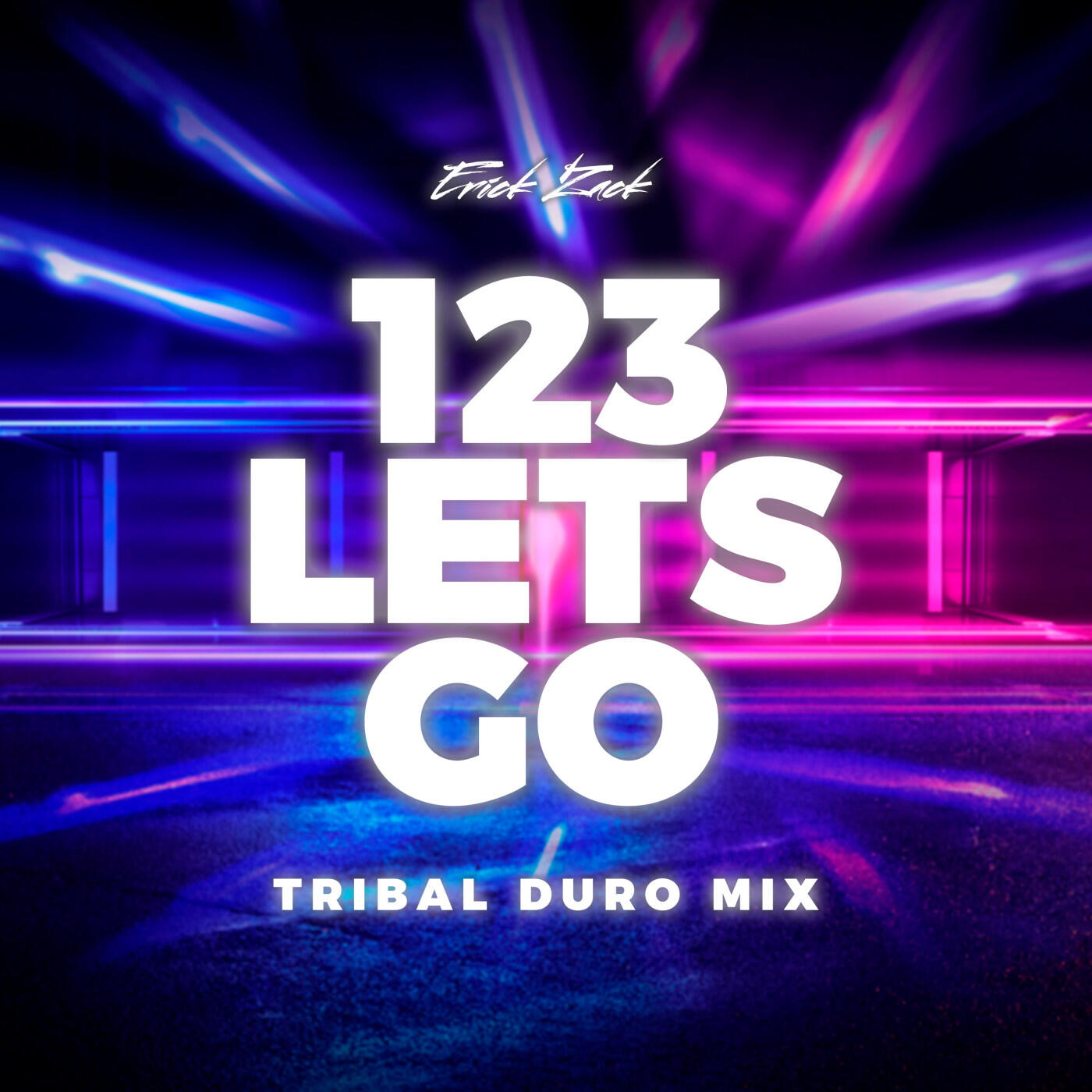 Релиз 123 LETS GO (TRIBAL DURO MIX)