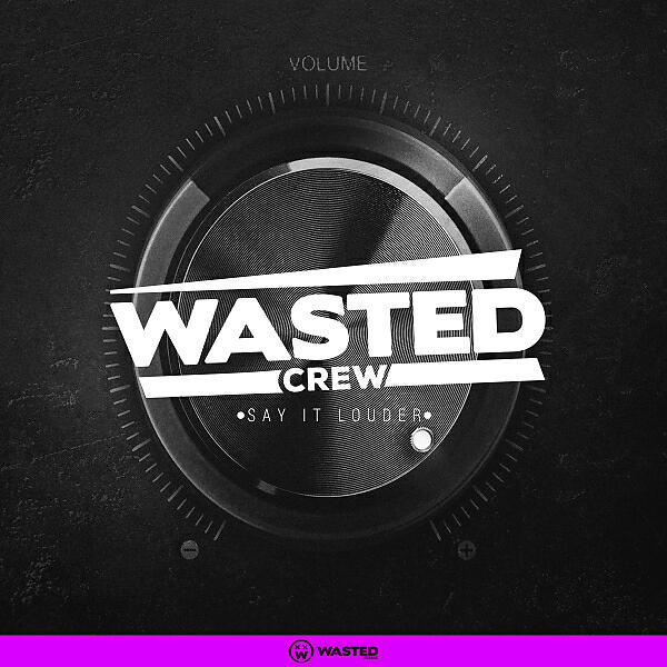 Релиз Say It Louder