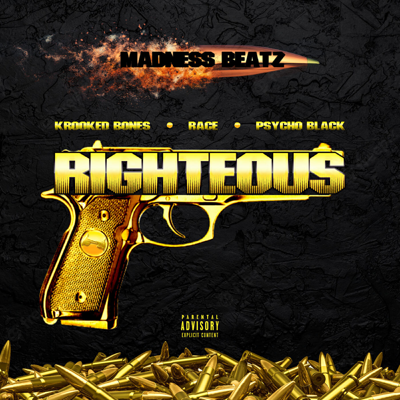 Релиз Righteous