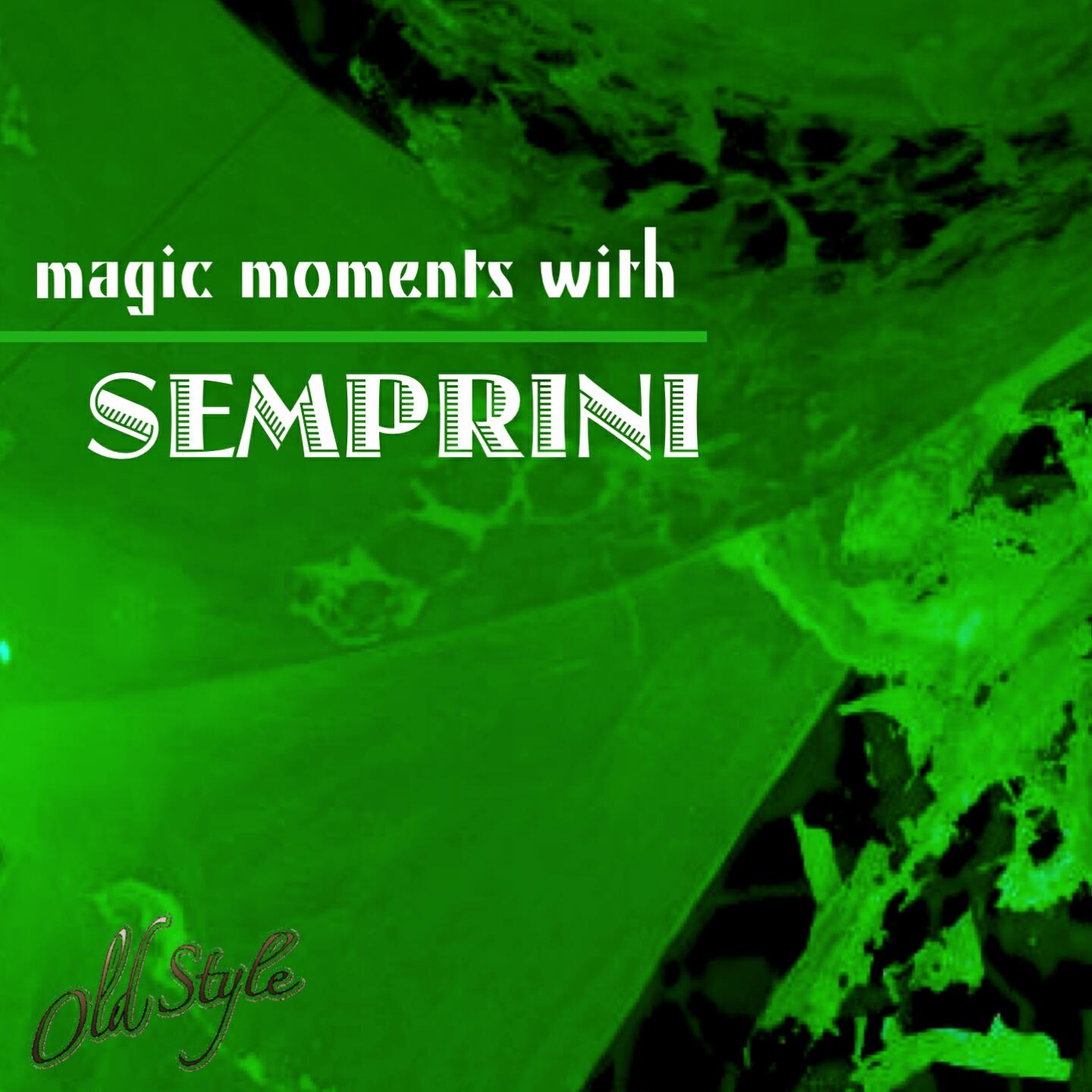 Релиз Magic Moments