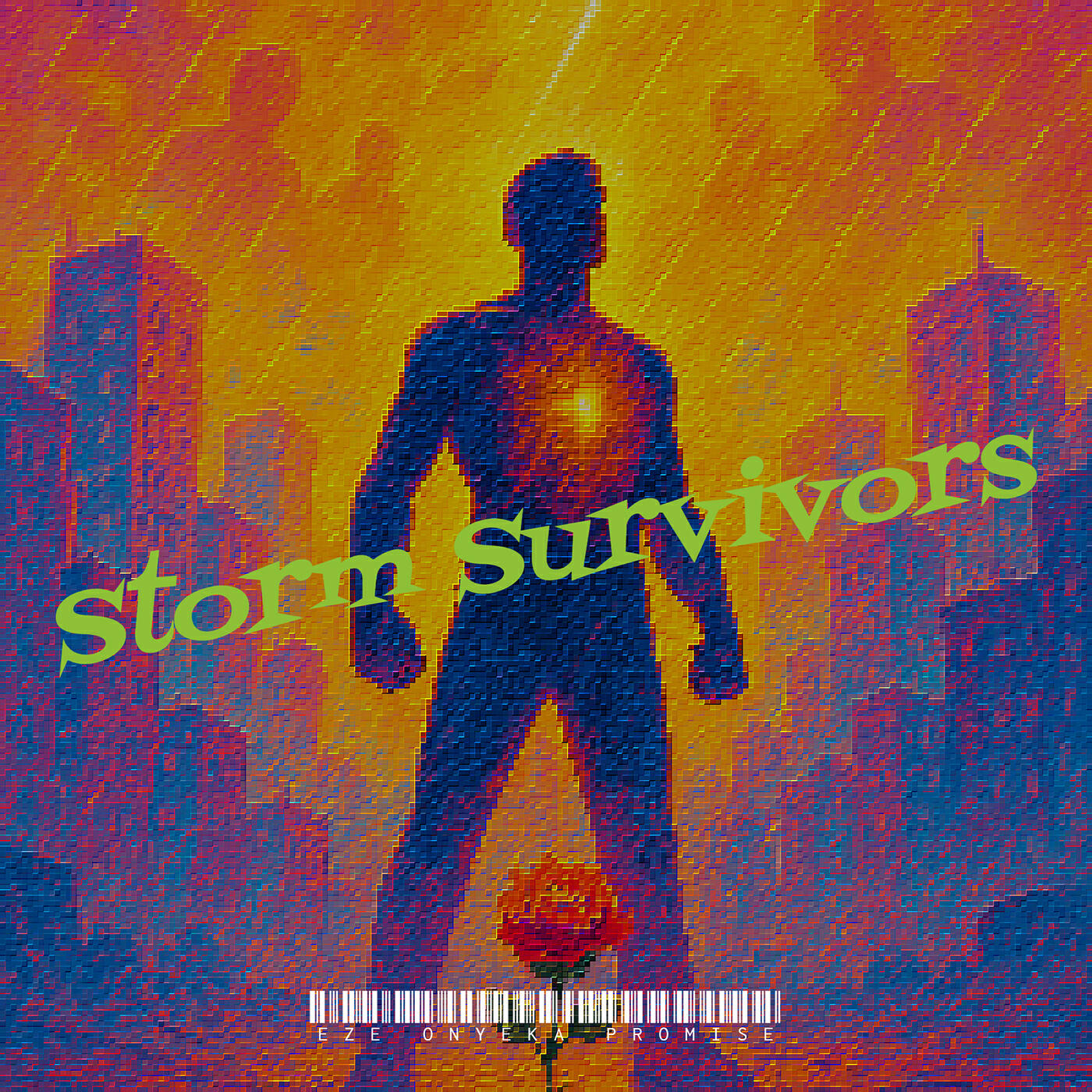 Релиз Storm Survivors