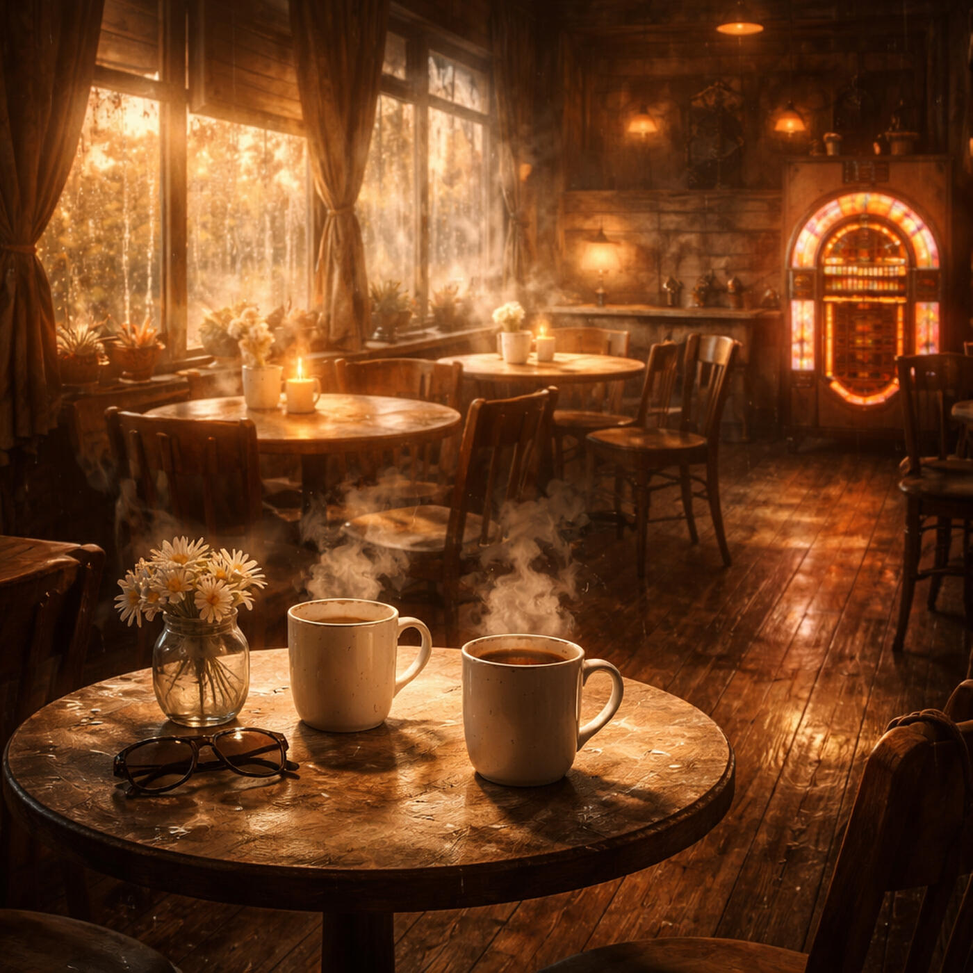 Релиз Espresso Dreams