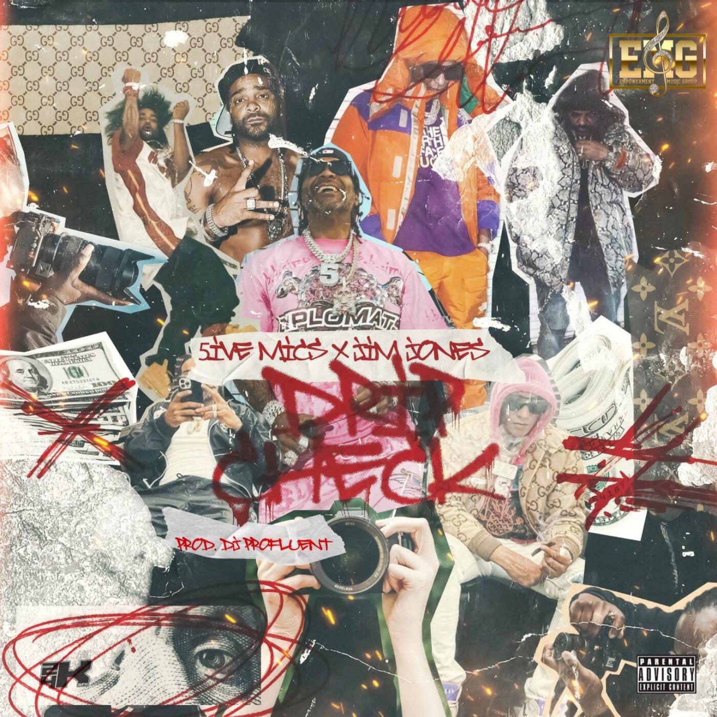 Релиз Drip Check