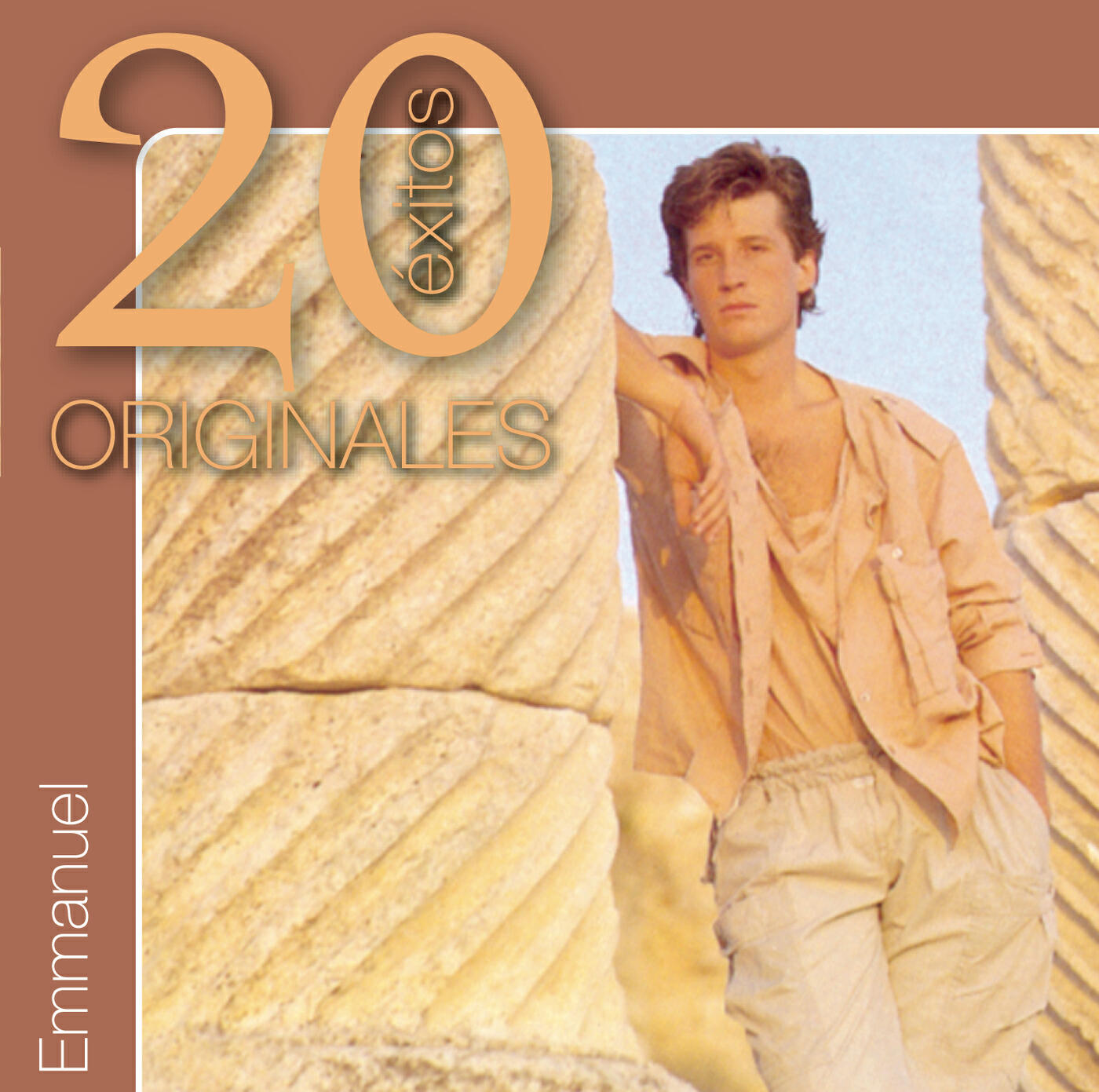 Постер альбома 20 Exitos Originales