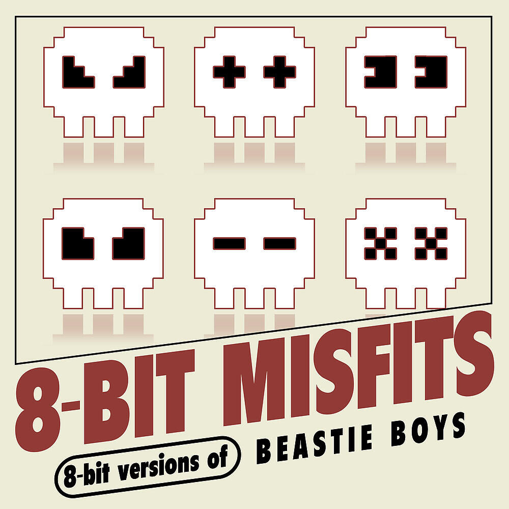 Релиз 8-Bit Versions of Beastie Boys