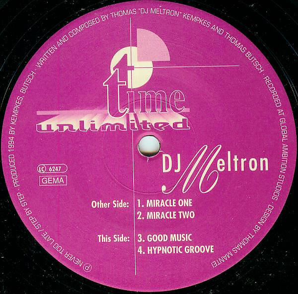 DJ Meltron