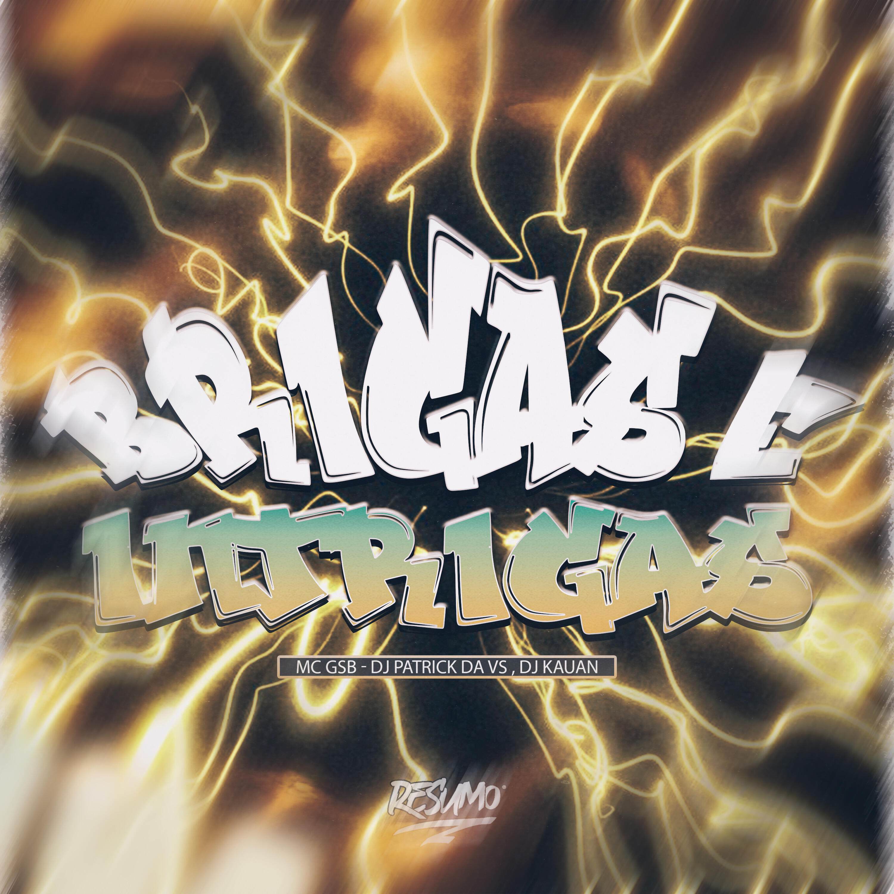 Релиз Brigas e Intrigas