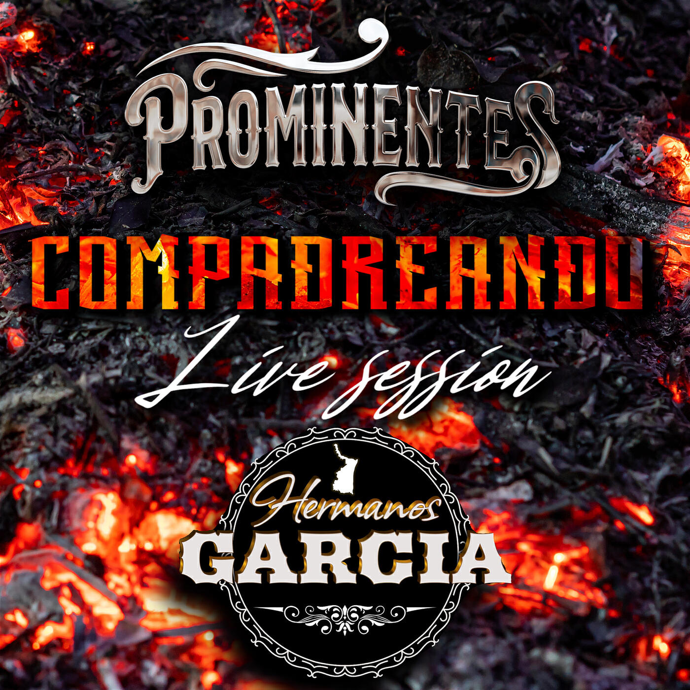 Трек El Borrachito (En Vivo)