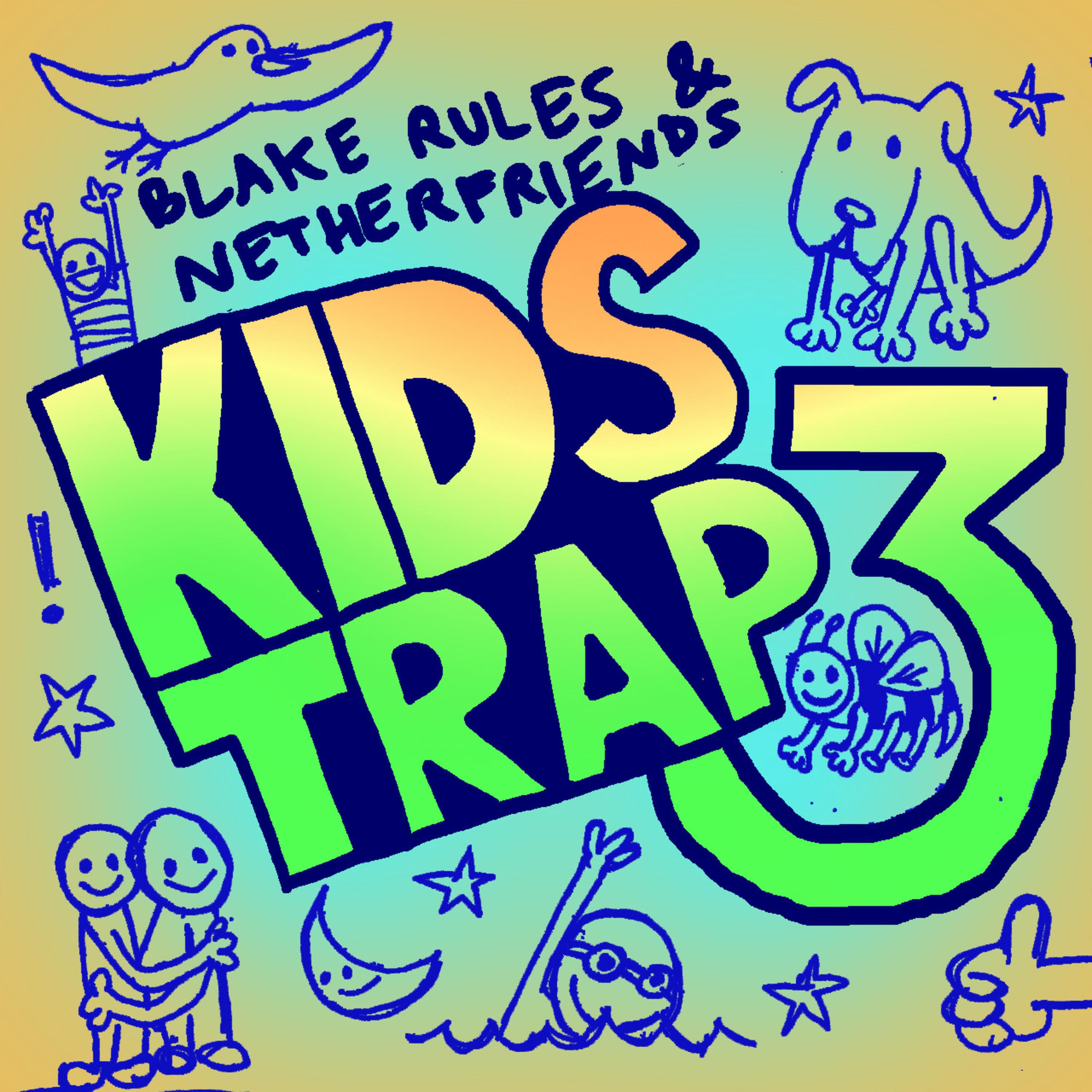 Релиз Kids Trap 3