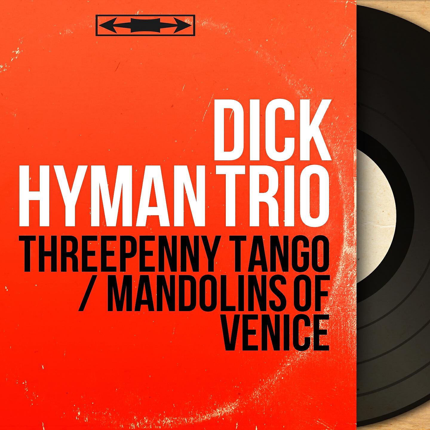 Релиз Threepenny Tango / Mandolins of Venice