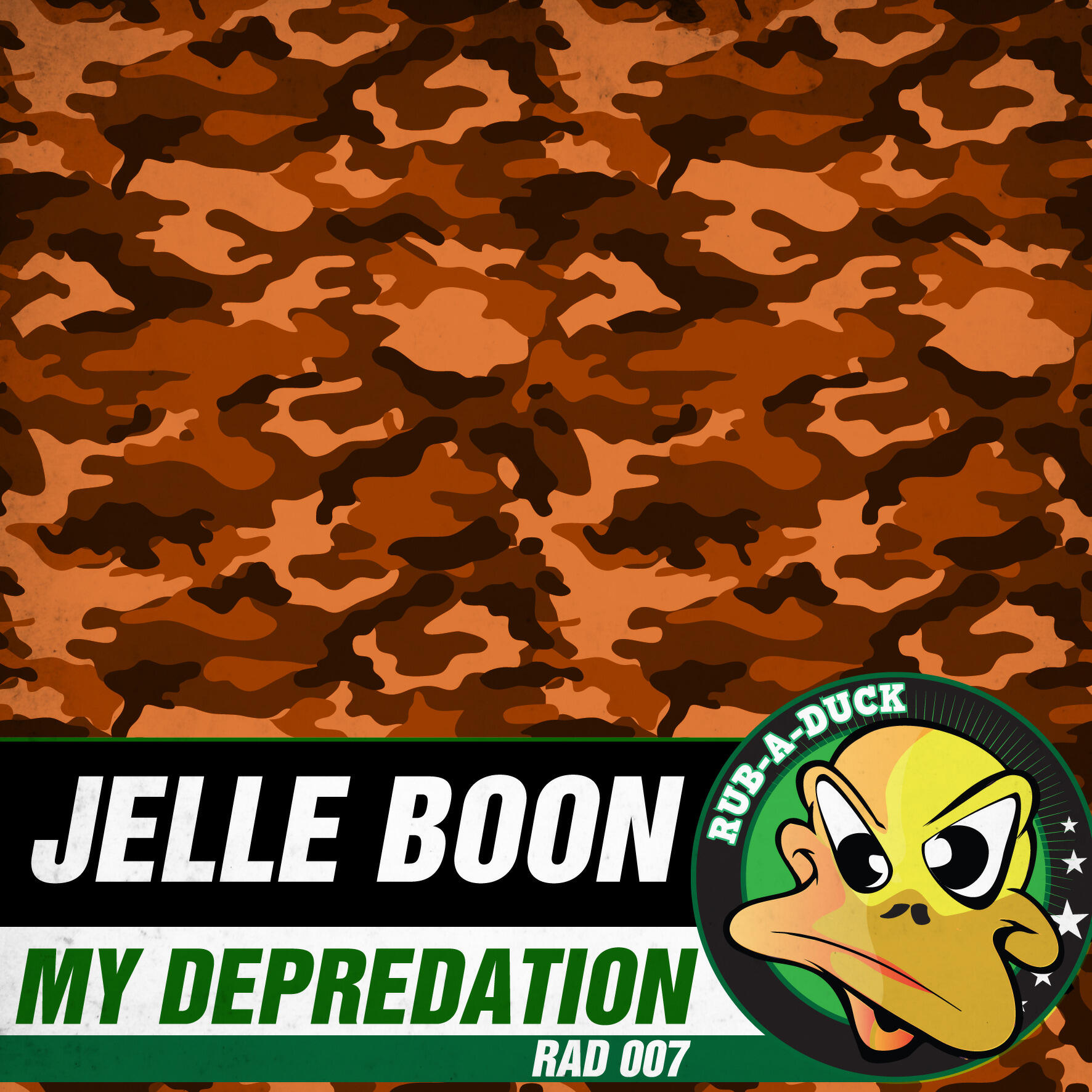 Релиз My Depredation