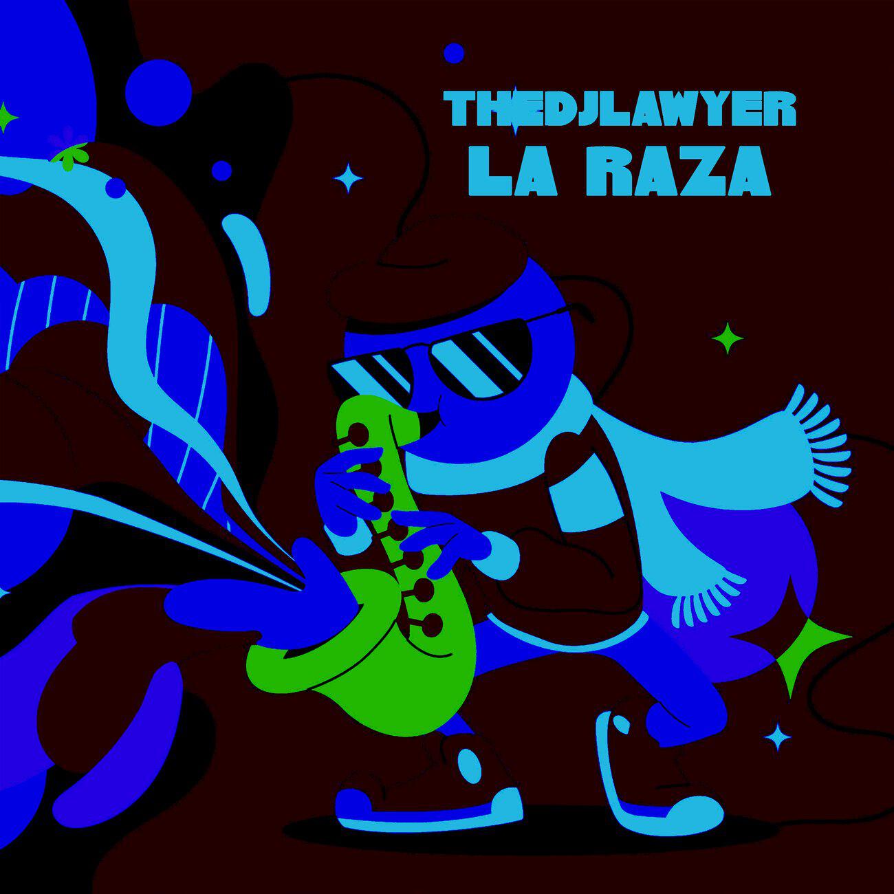 Релиз La Raza