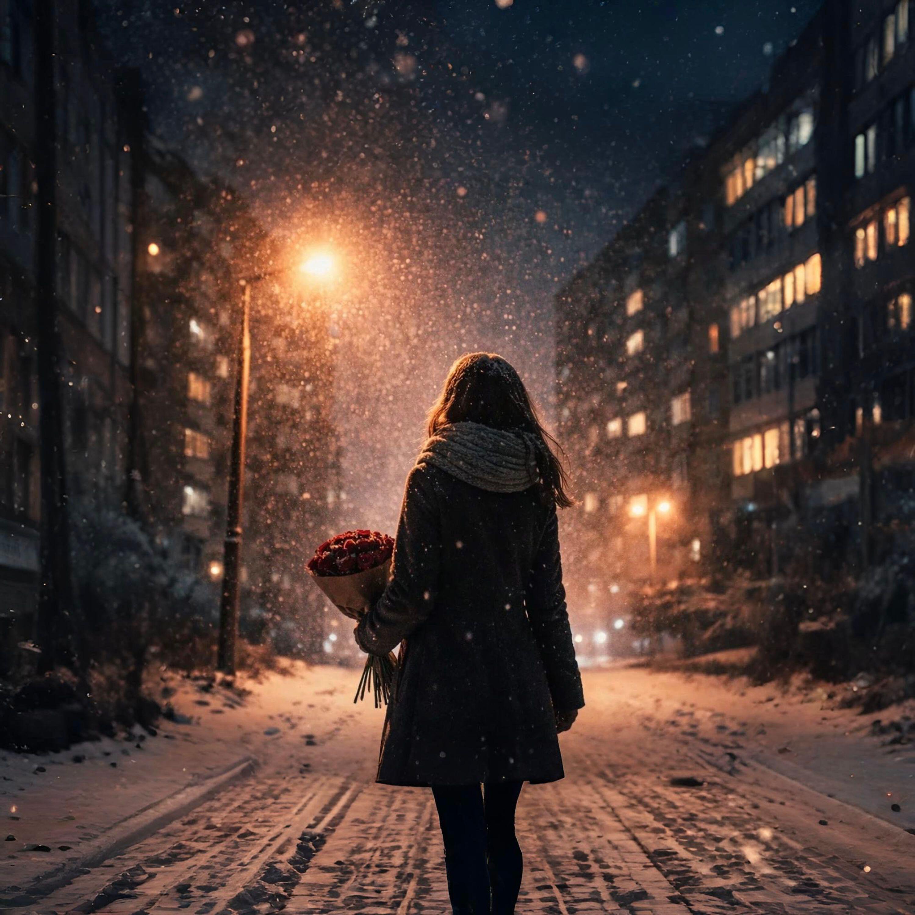 Трек Ты как февраль