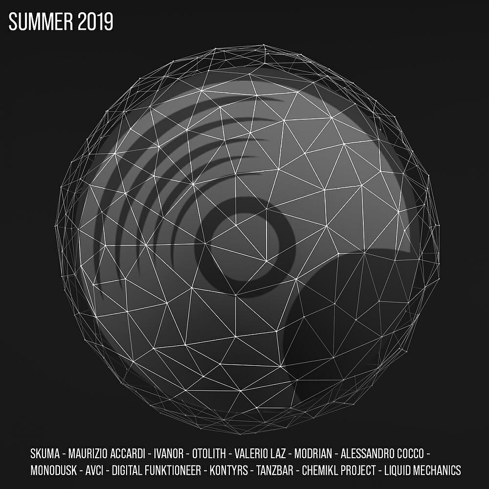 Релиз Oxidia Music Summer 2019