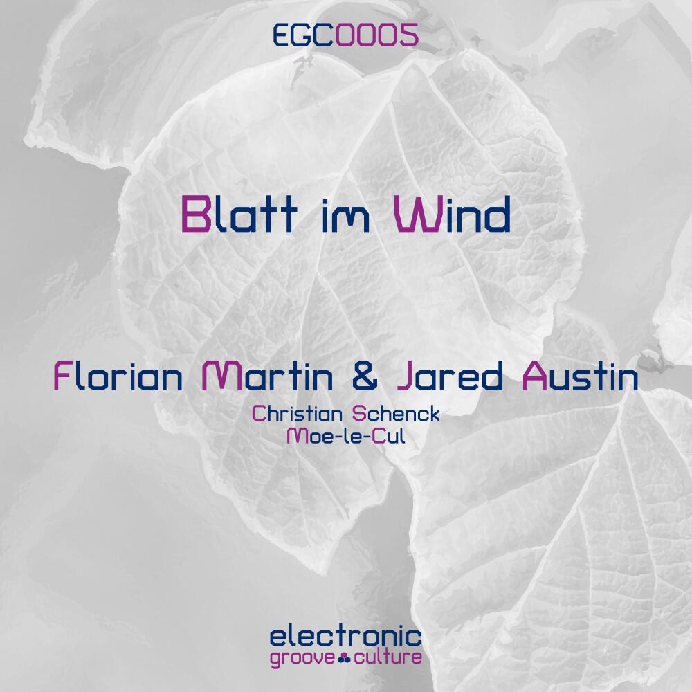 Релиз Blatt im Wind