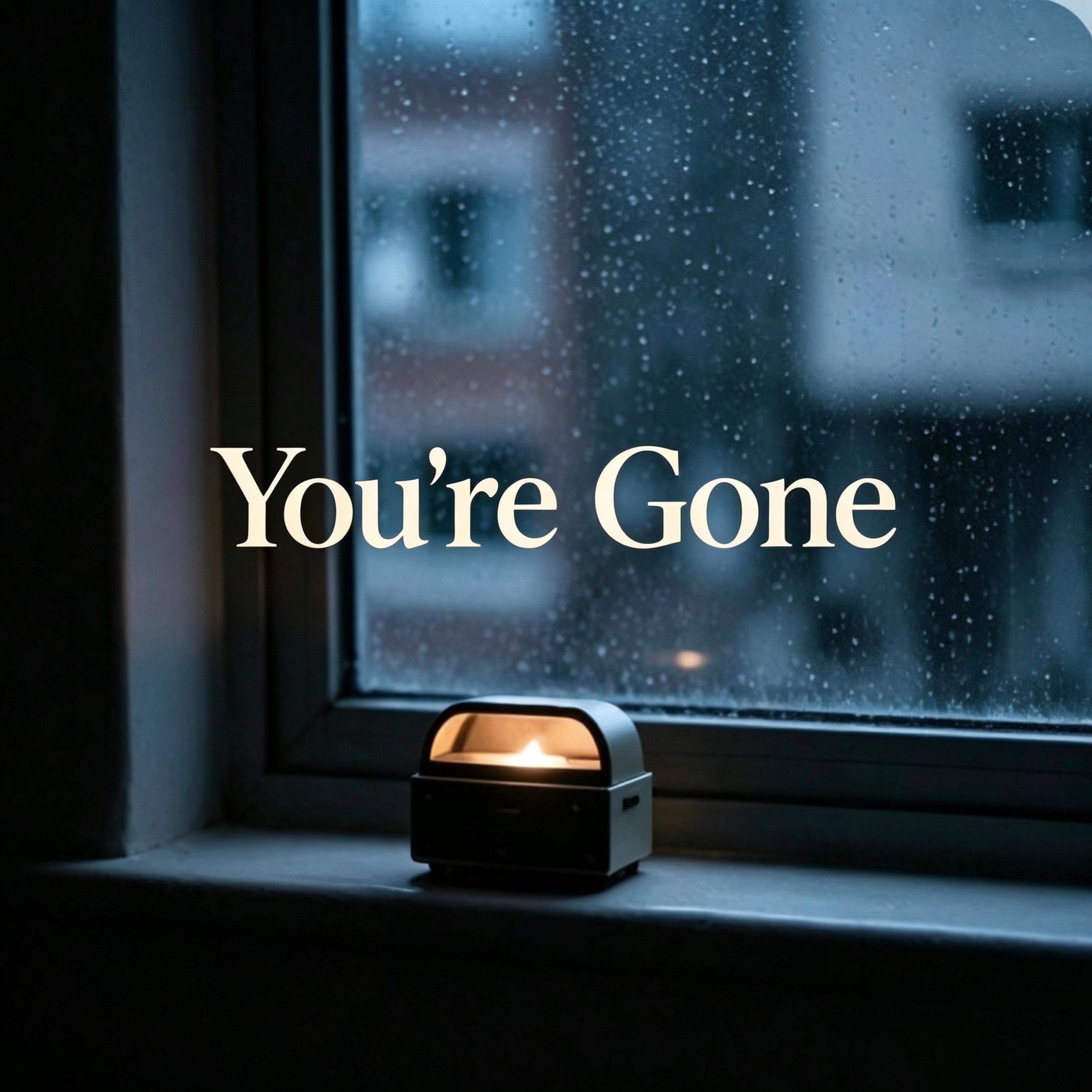 Релиз You're Gone