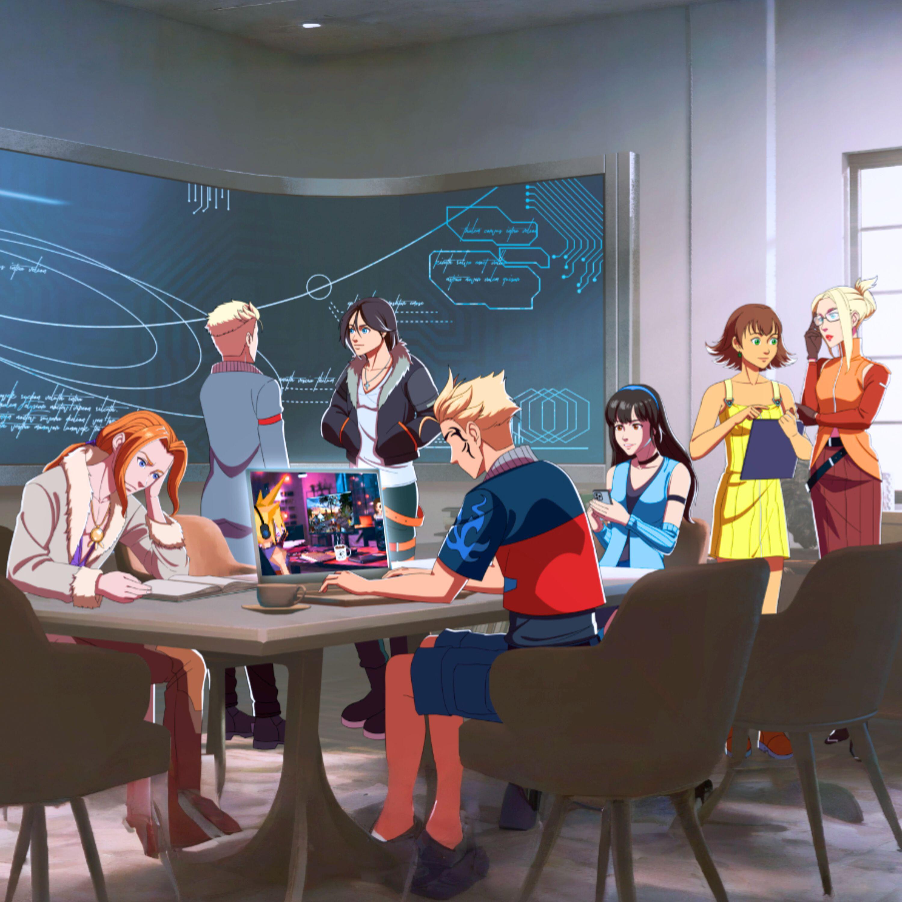 Релиз FF8 lofi