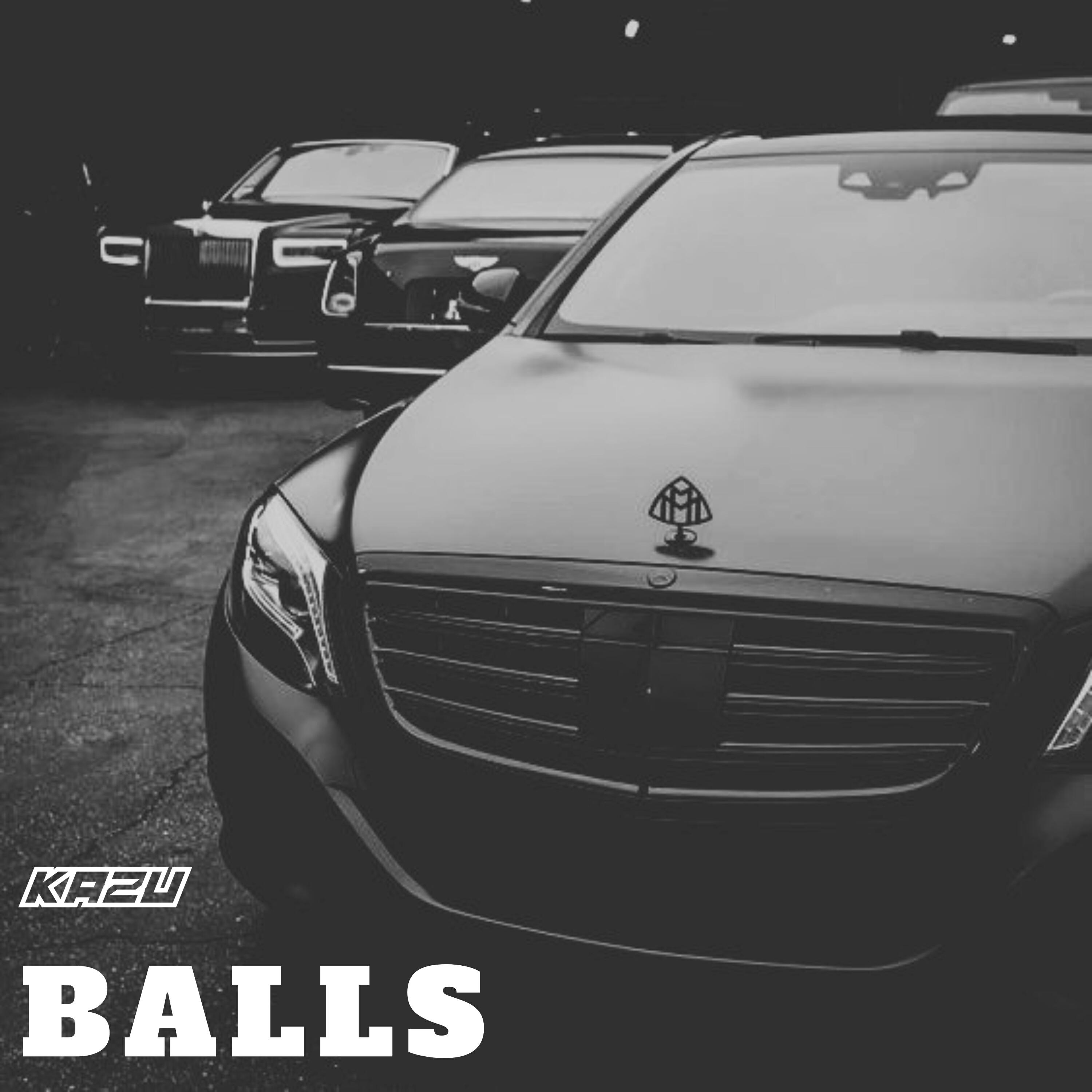 Постер альбома Balls
