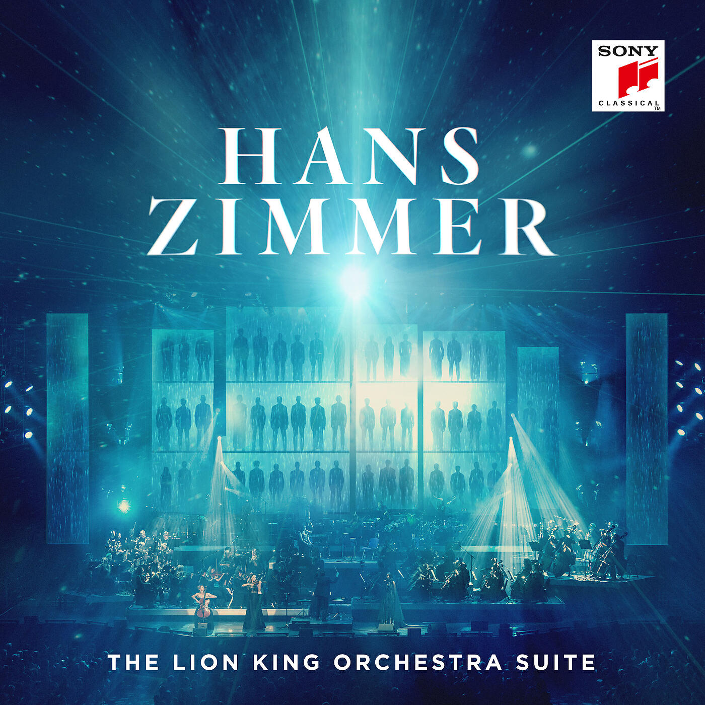 Релиз The Lion King Orchestra Suite (Live)