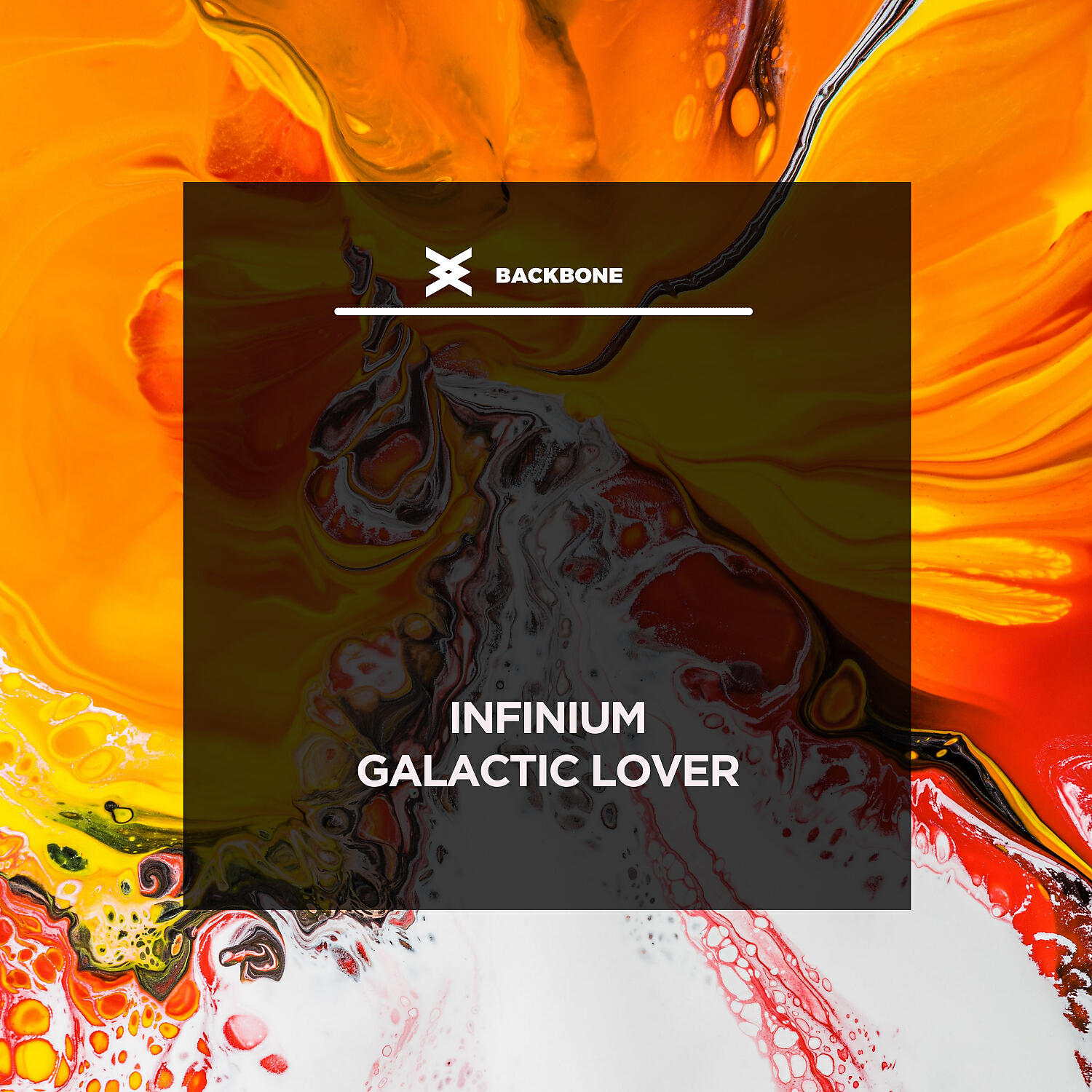 Релиз Galactic Lover