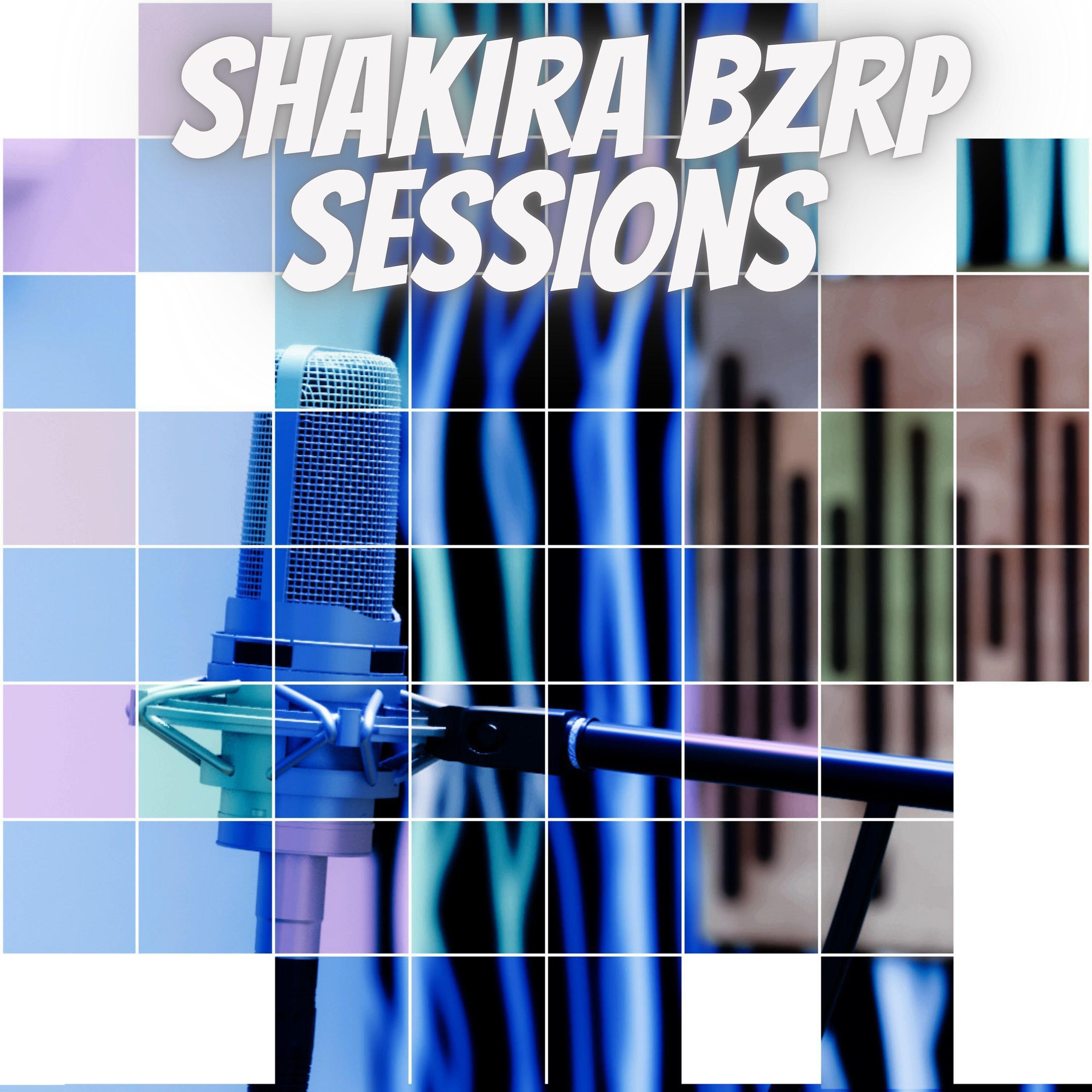 Релиз Shakira Bzrp Sessions