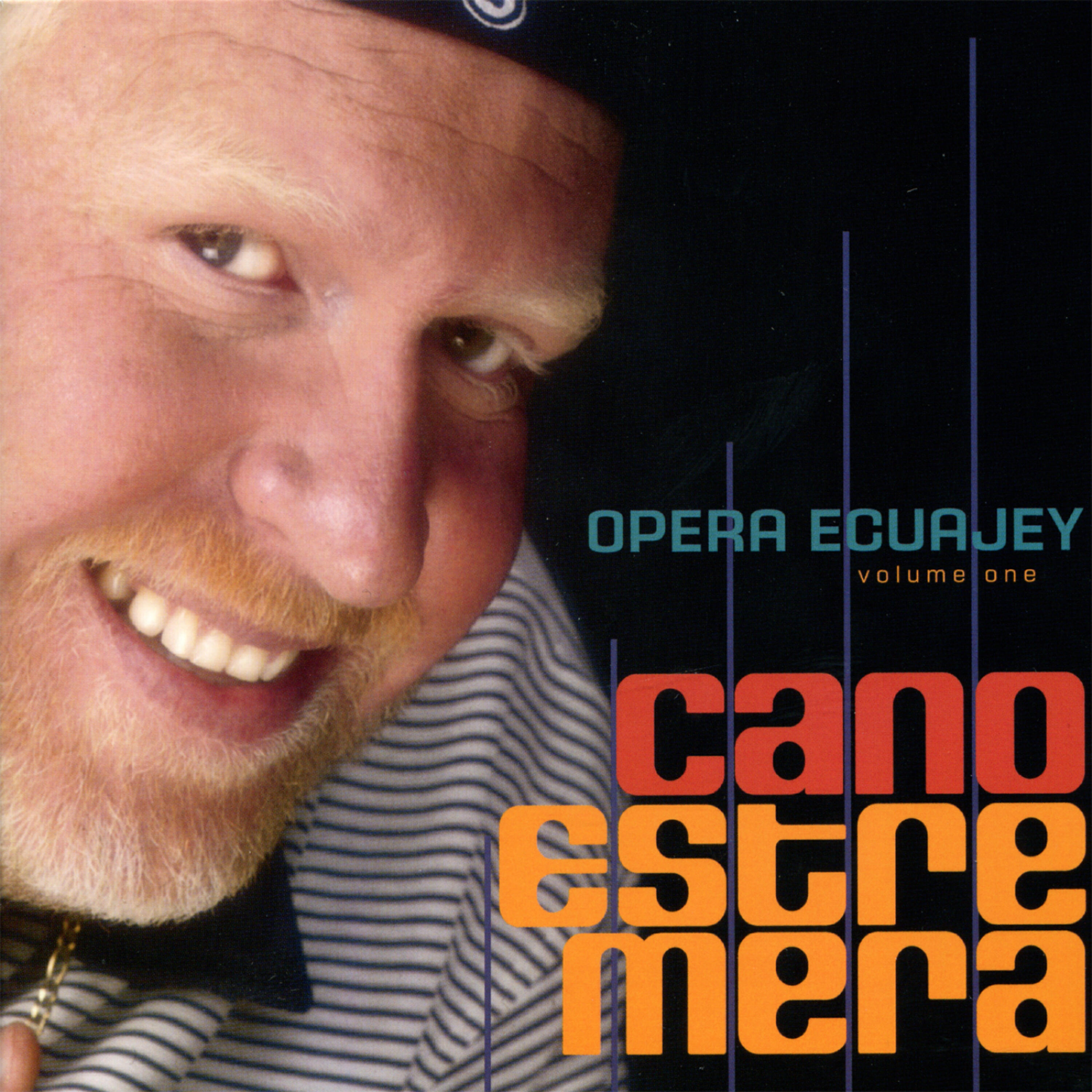 Релиз Opera Ecuajey, Vol. 1