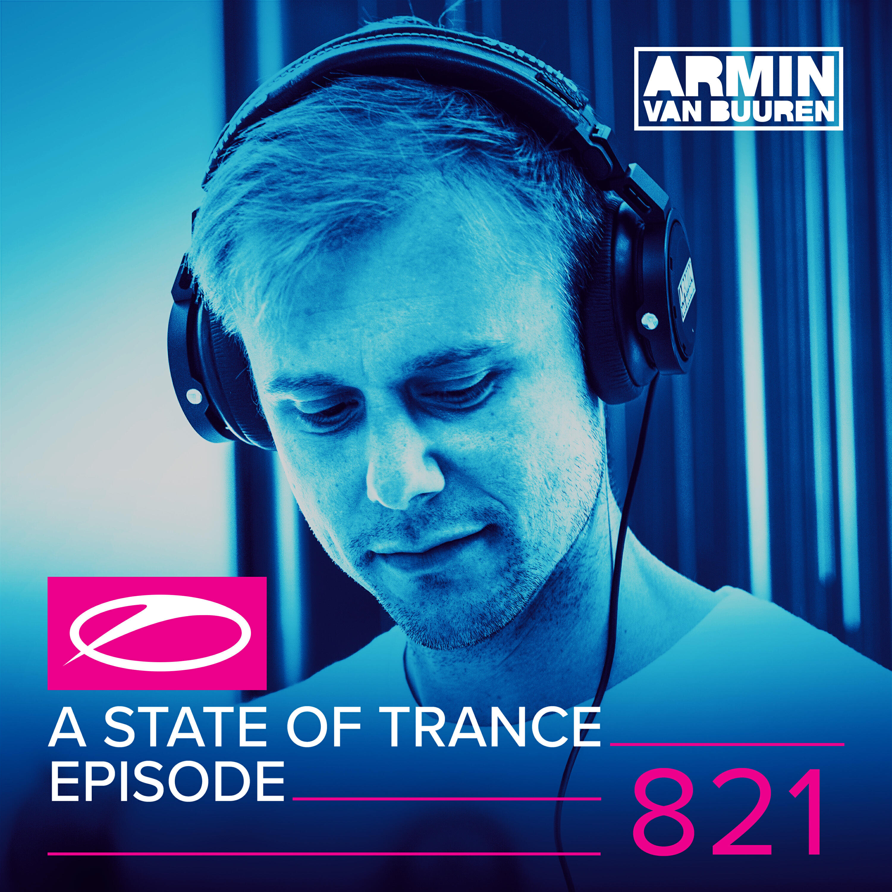 Релиз A State Of Trance Episode 821