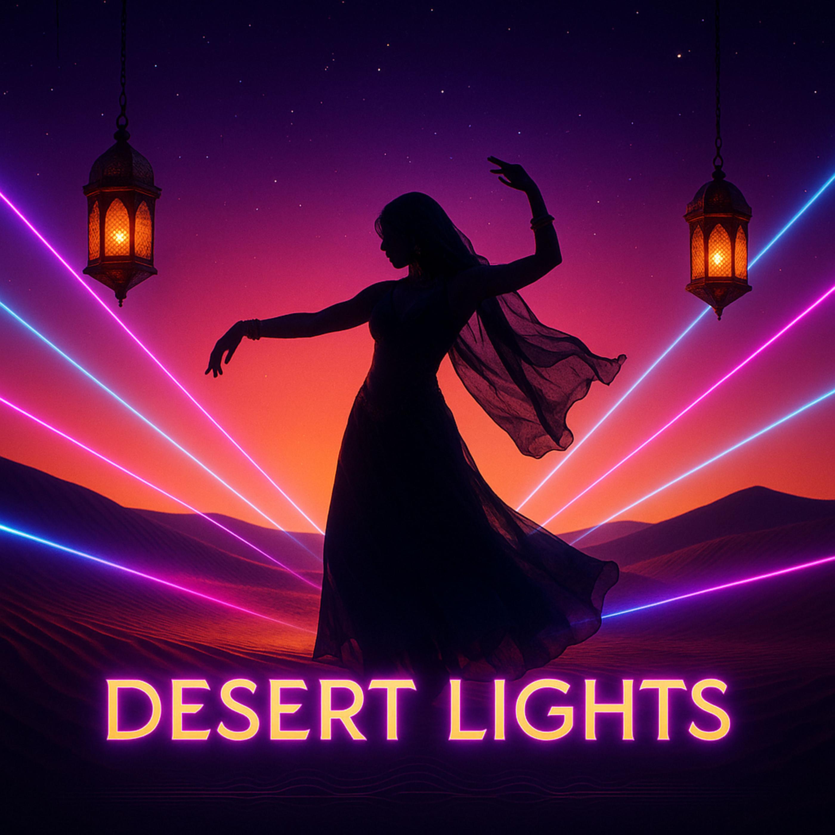 Релиз Desert Lights