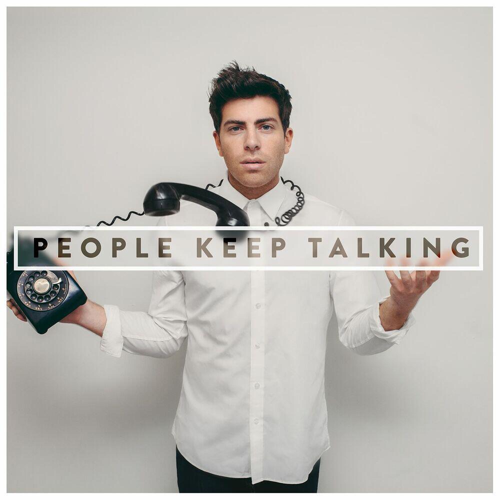 Релиз People Keep Talking