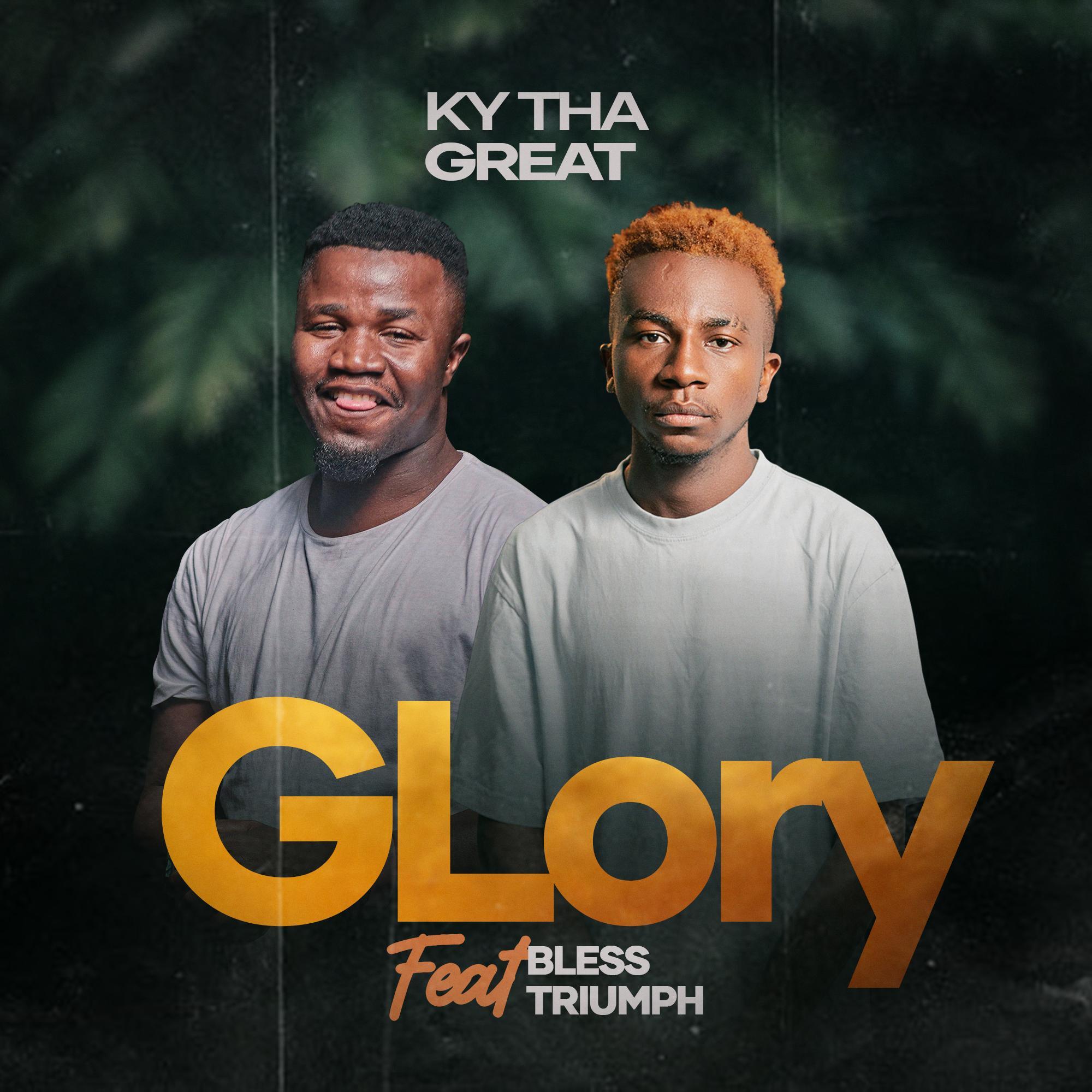 Релиз Glory (feat. Bless Triumph)