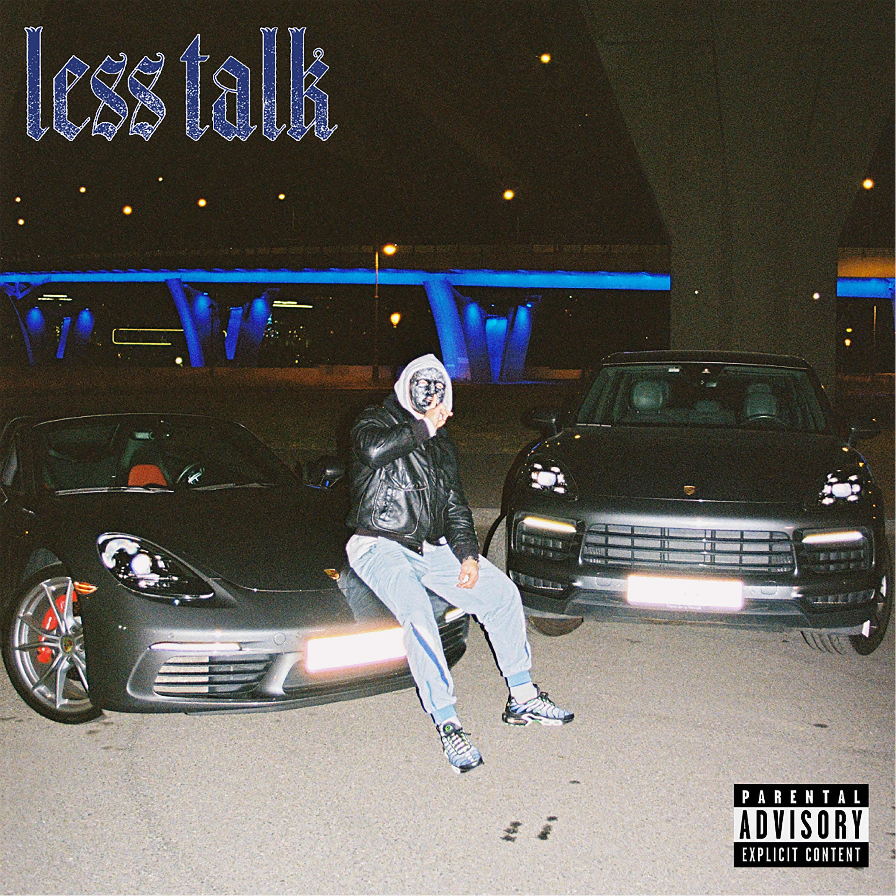 Релиз LESS TALK