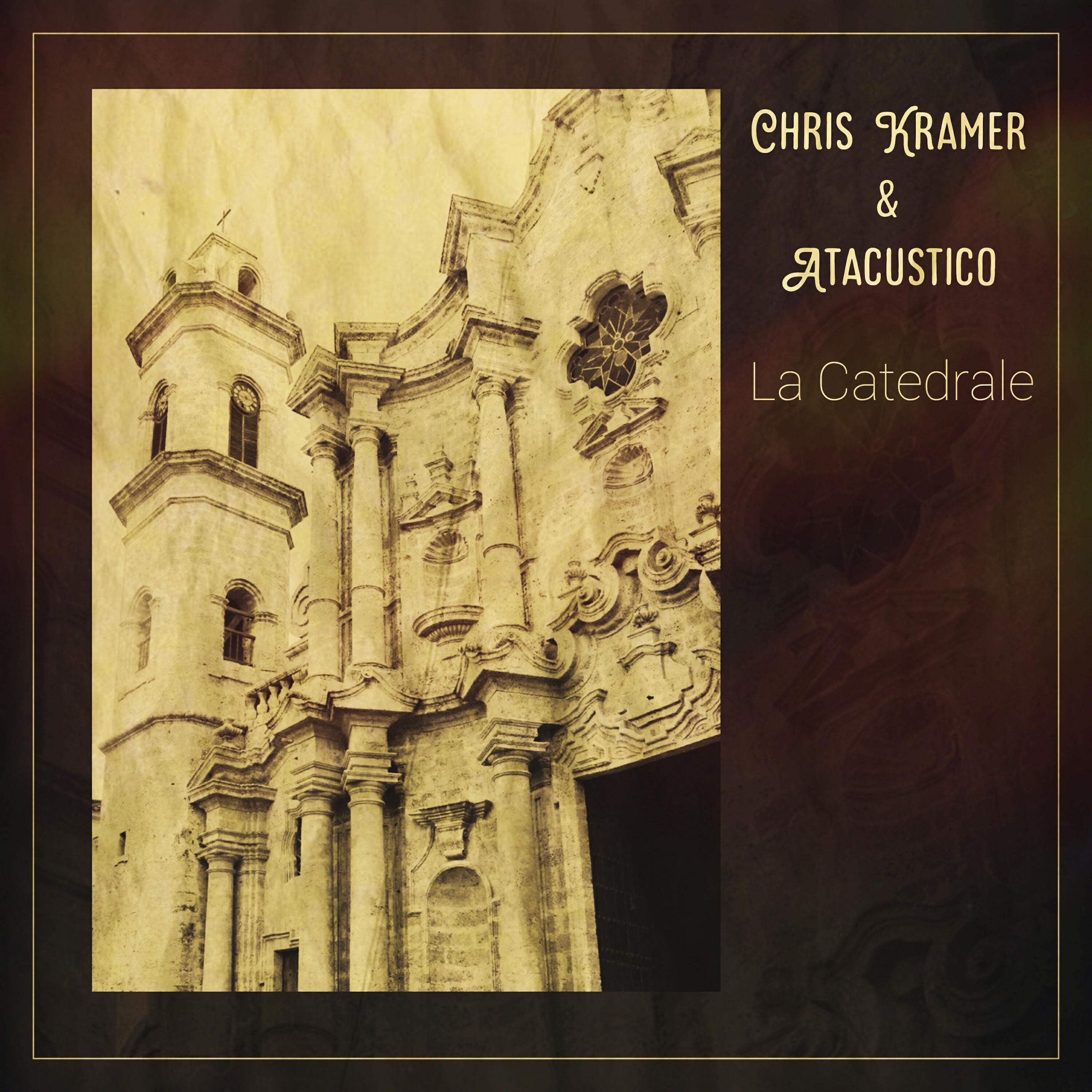 Релиз La Catedrale