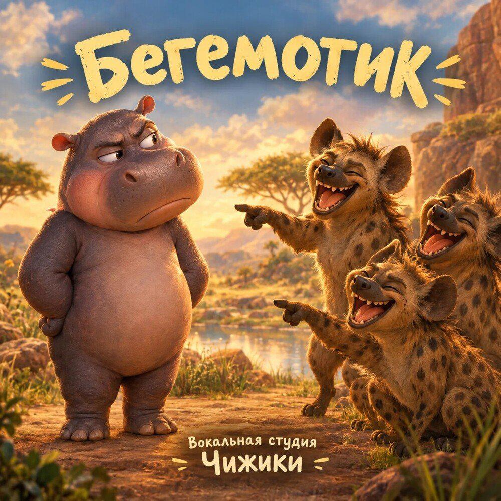 Релиз Бегемотик