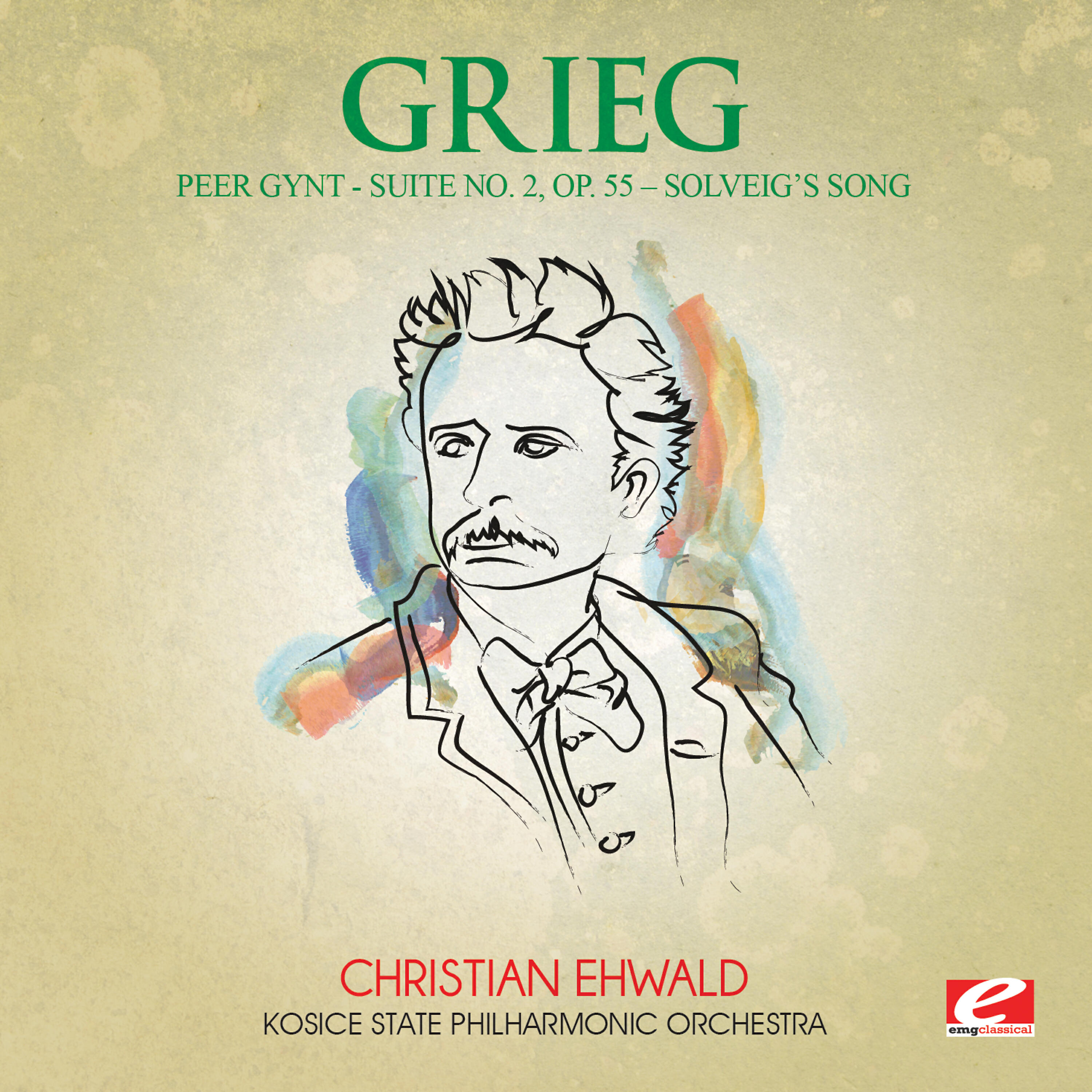 Релиз Grieg: Peer Gynt Suite No. 2, Op. 55 "Solveig's Song" (Digitally Remastered)