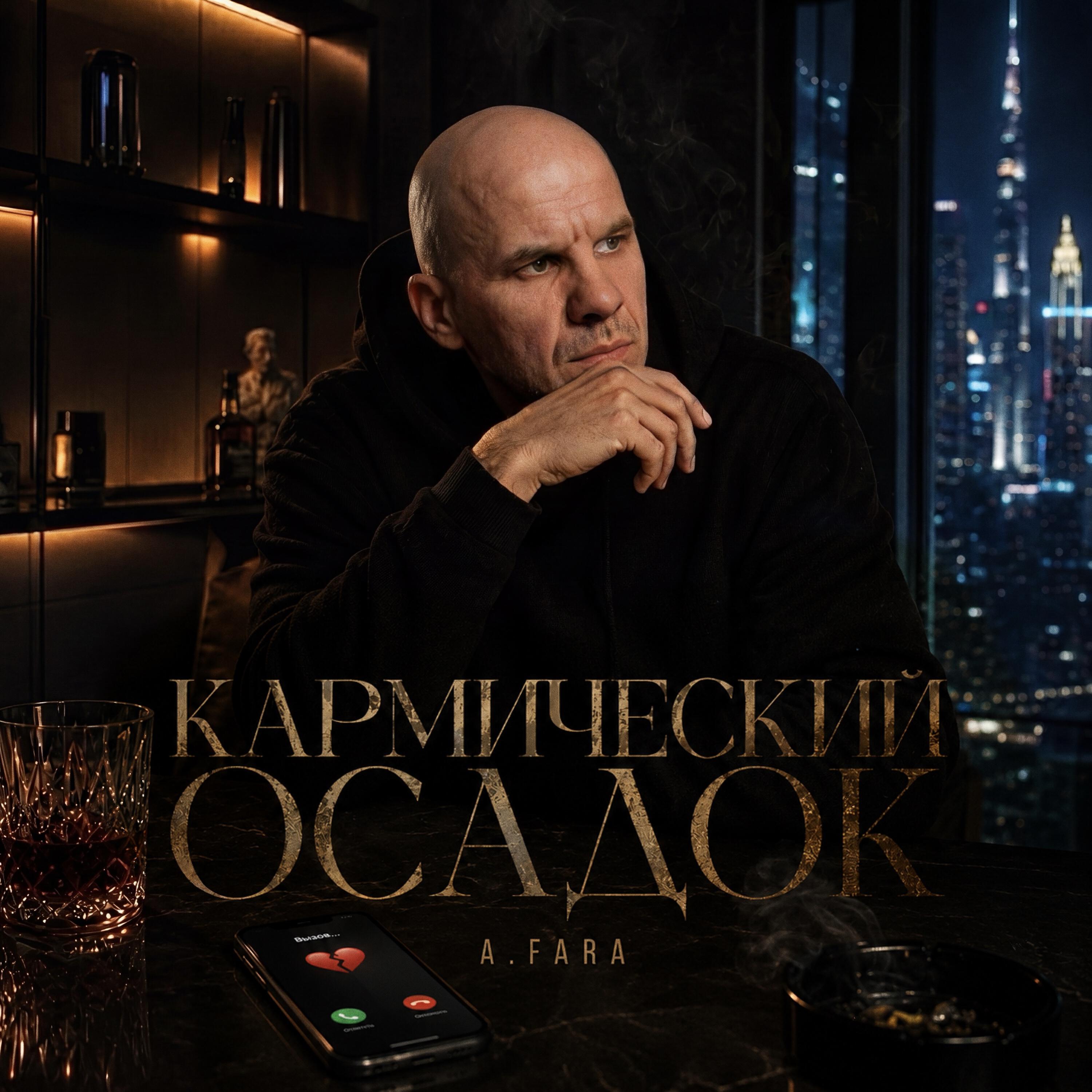 Релиз Кармический осадок
