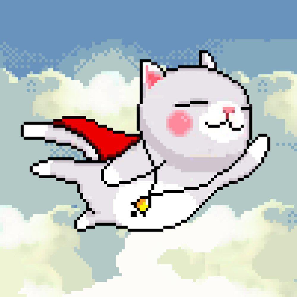 Релиз Pixel Cat