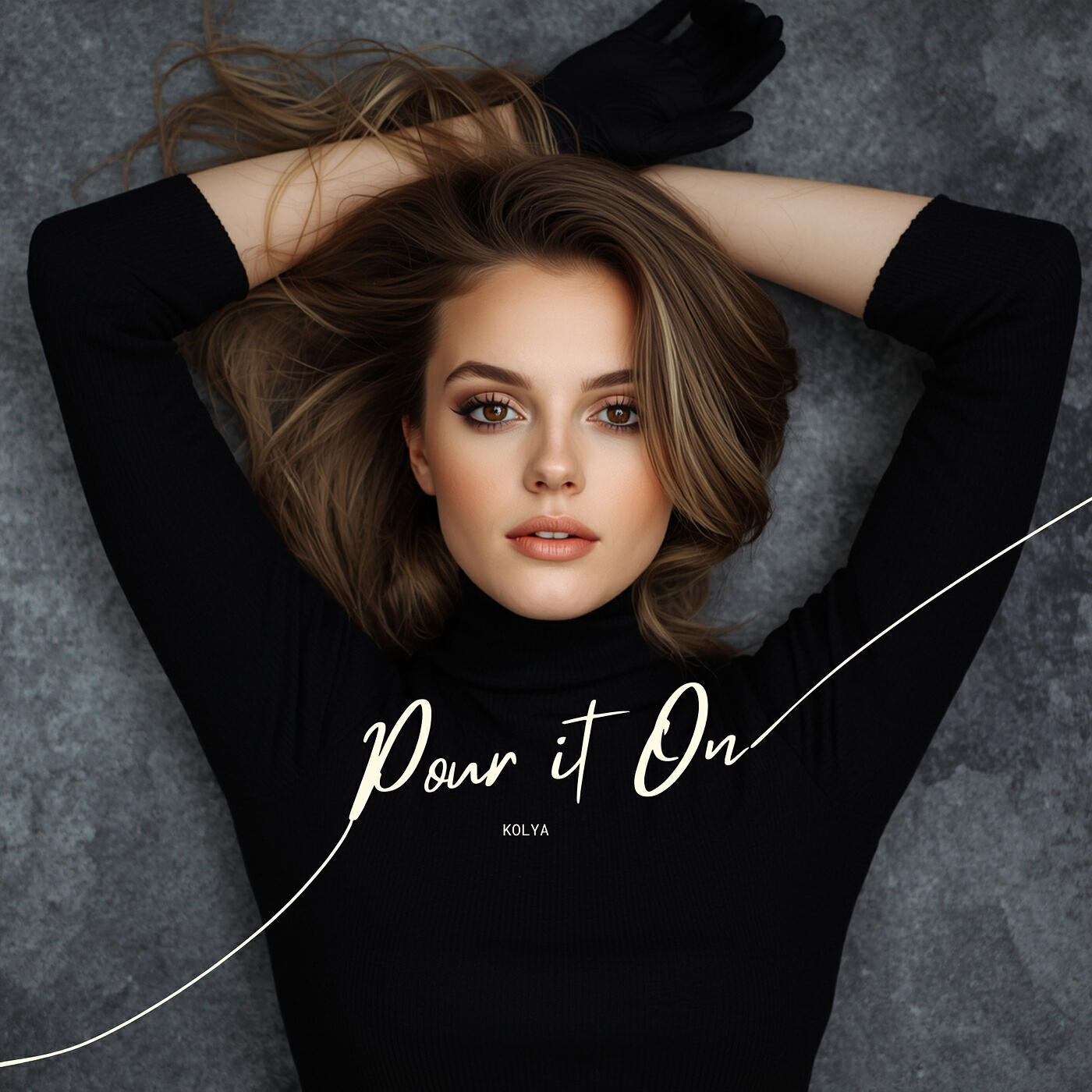 Релиз Pour It On
