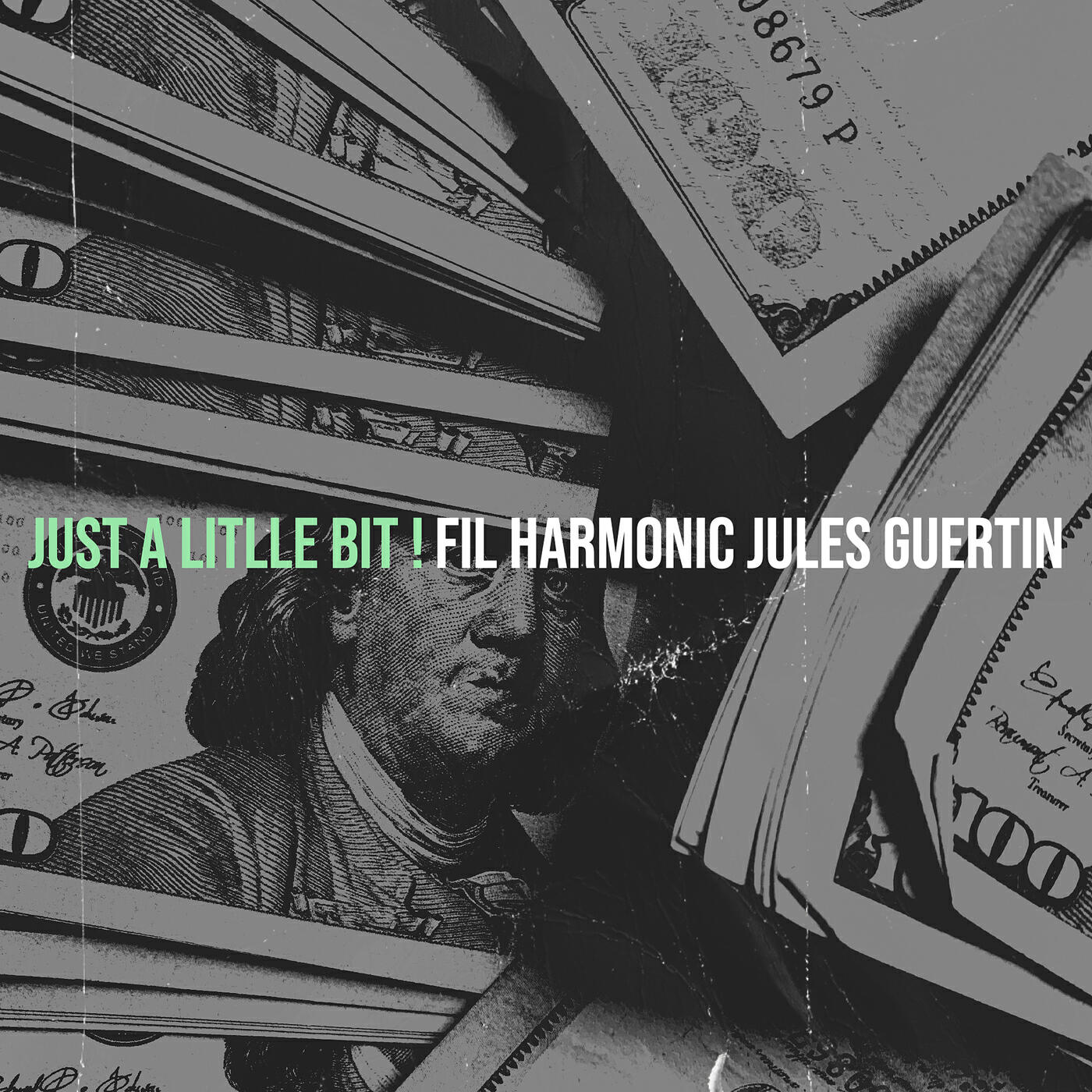 Релиз Just a Litlle Bit !