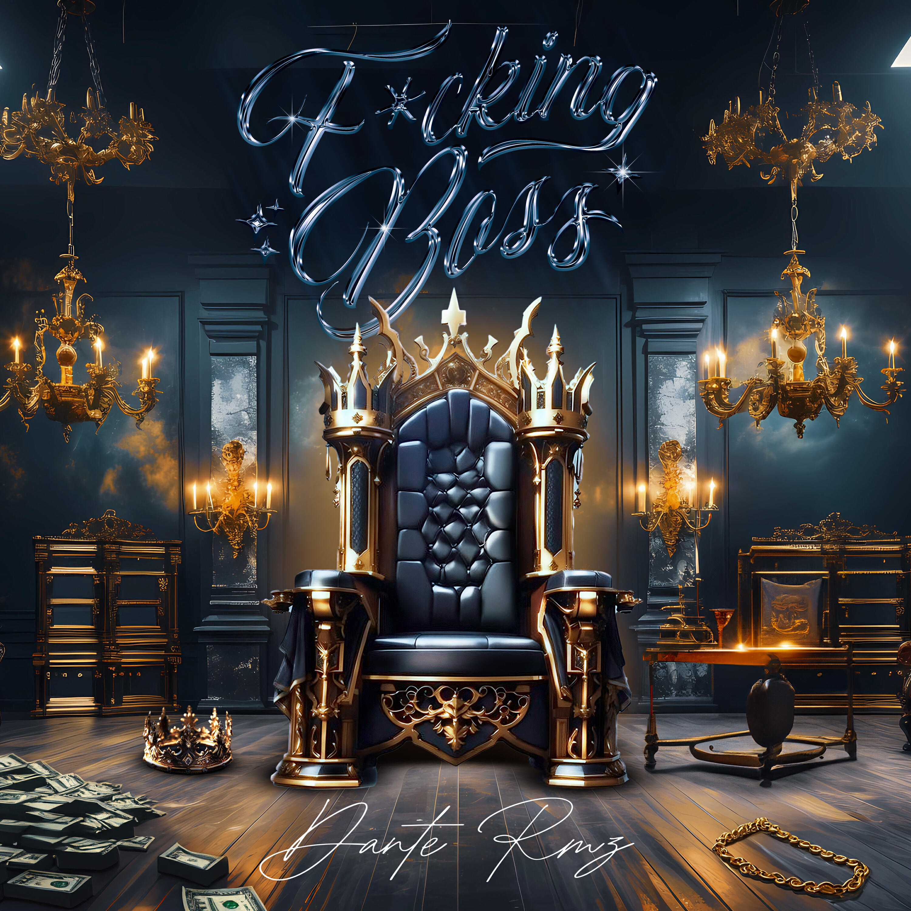 Релиз F*Cking Boss