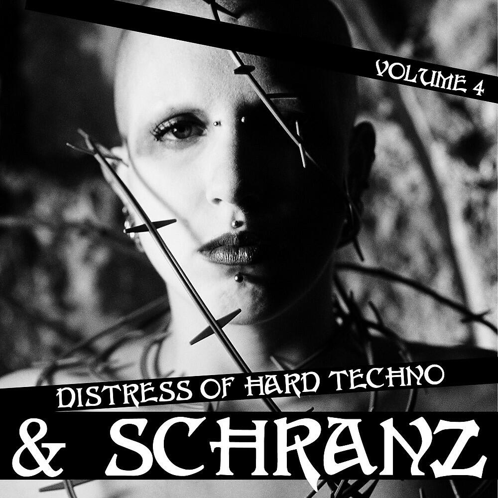 Релиз Distress of Hard Techno & Schranz, Vol. 4