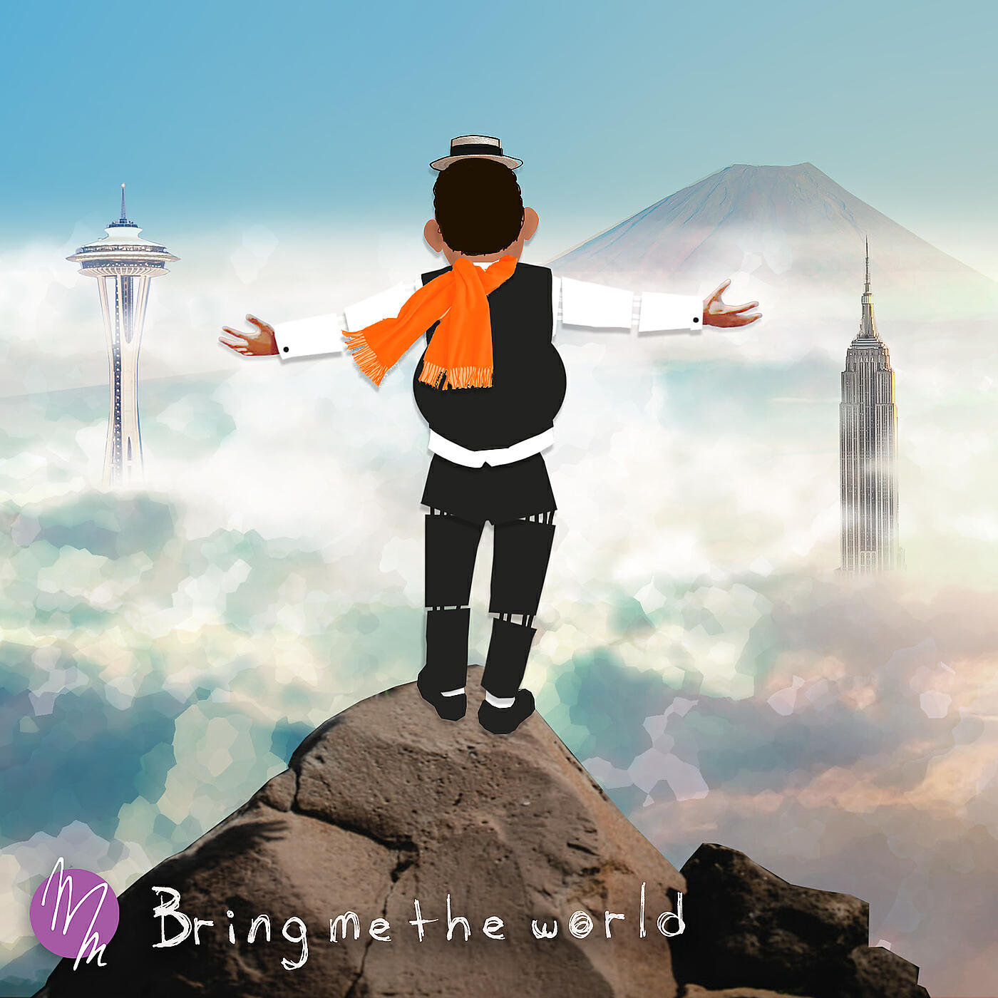 Релиз Bring Me the World