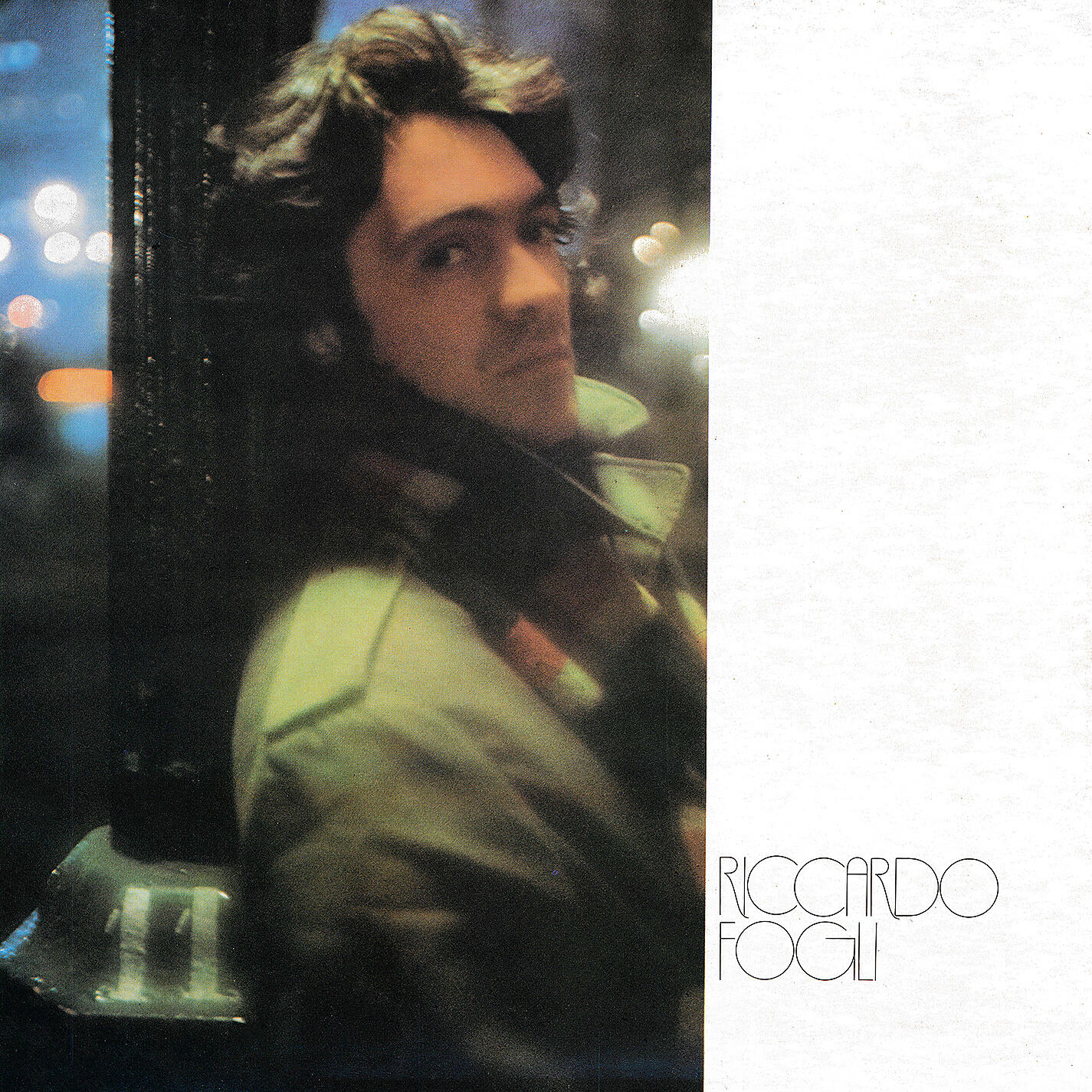 Релиз Riccardo Fogli