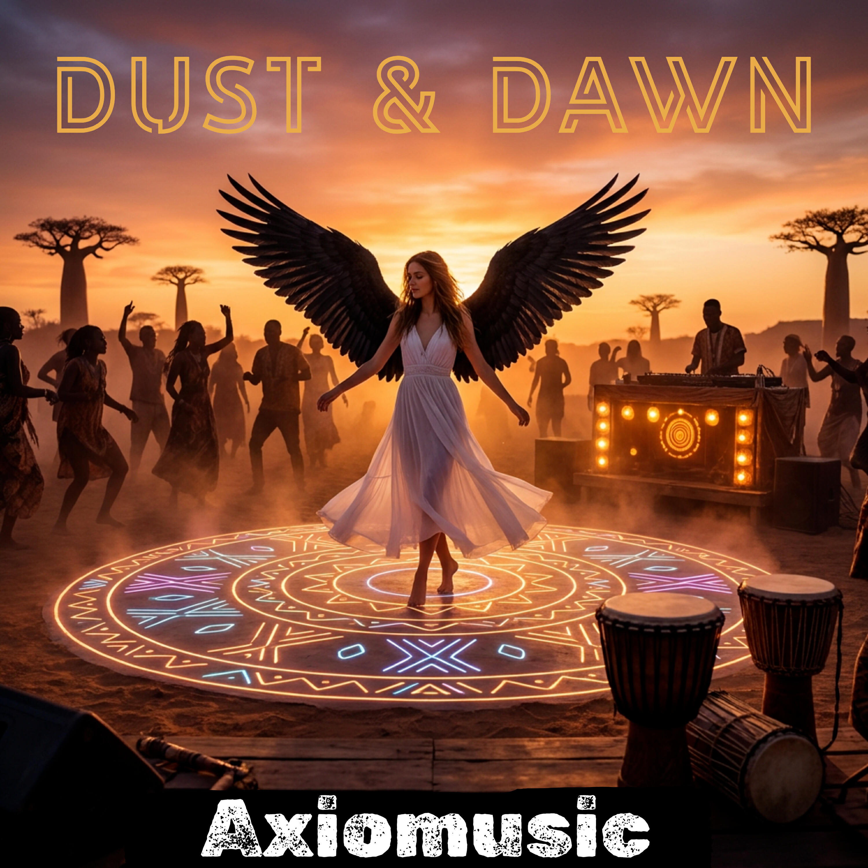 Релиз Dust & Dawn