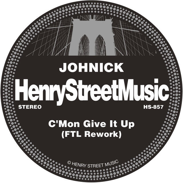 Релиз C'Mon Give It Up (FTL Rework)