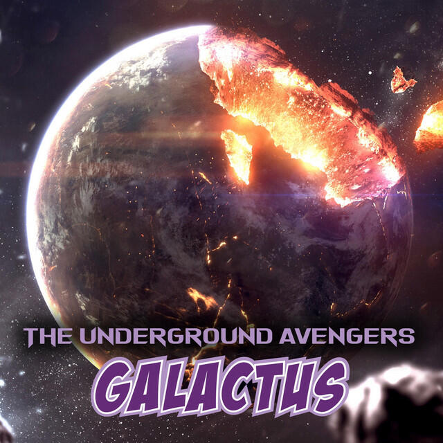 Релиз Galactus
