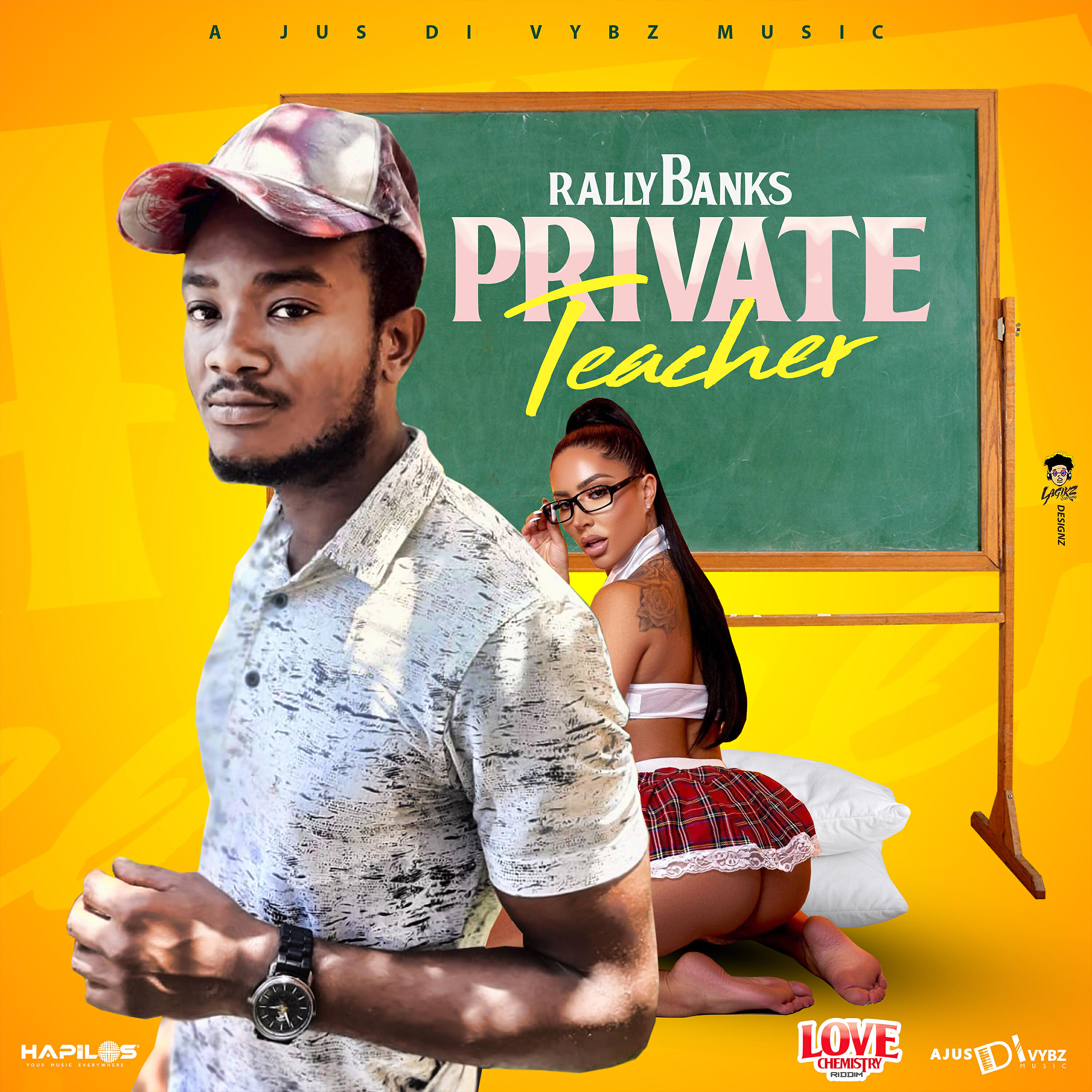 Релиз Private Teacher
