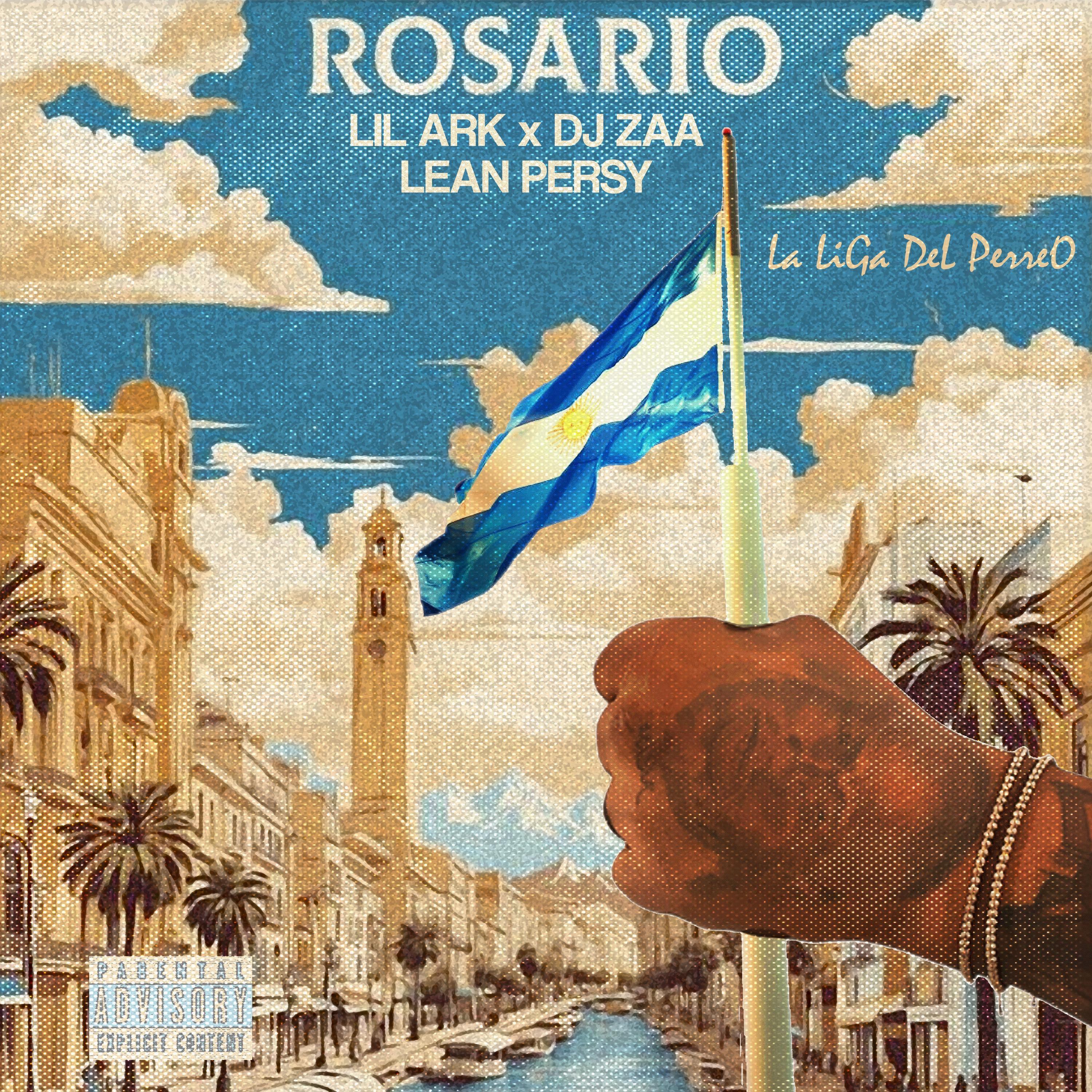 Релиз Rosario